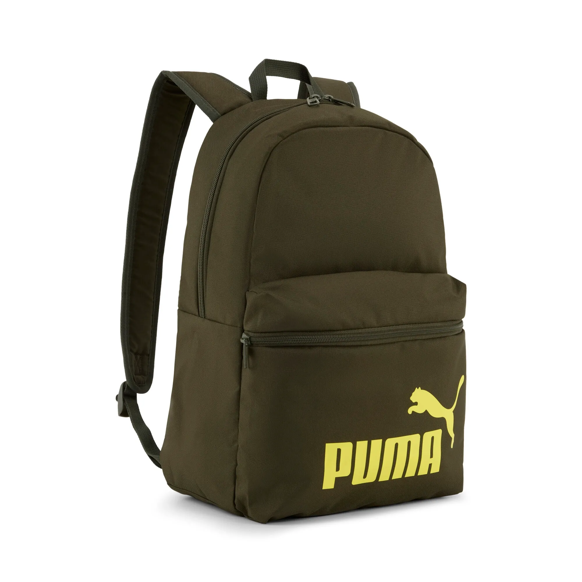 PUMA Phase Backpack in Green