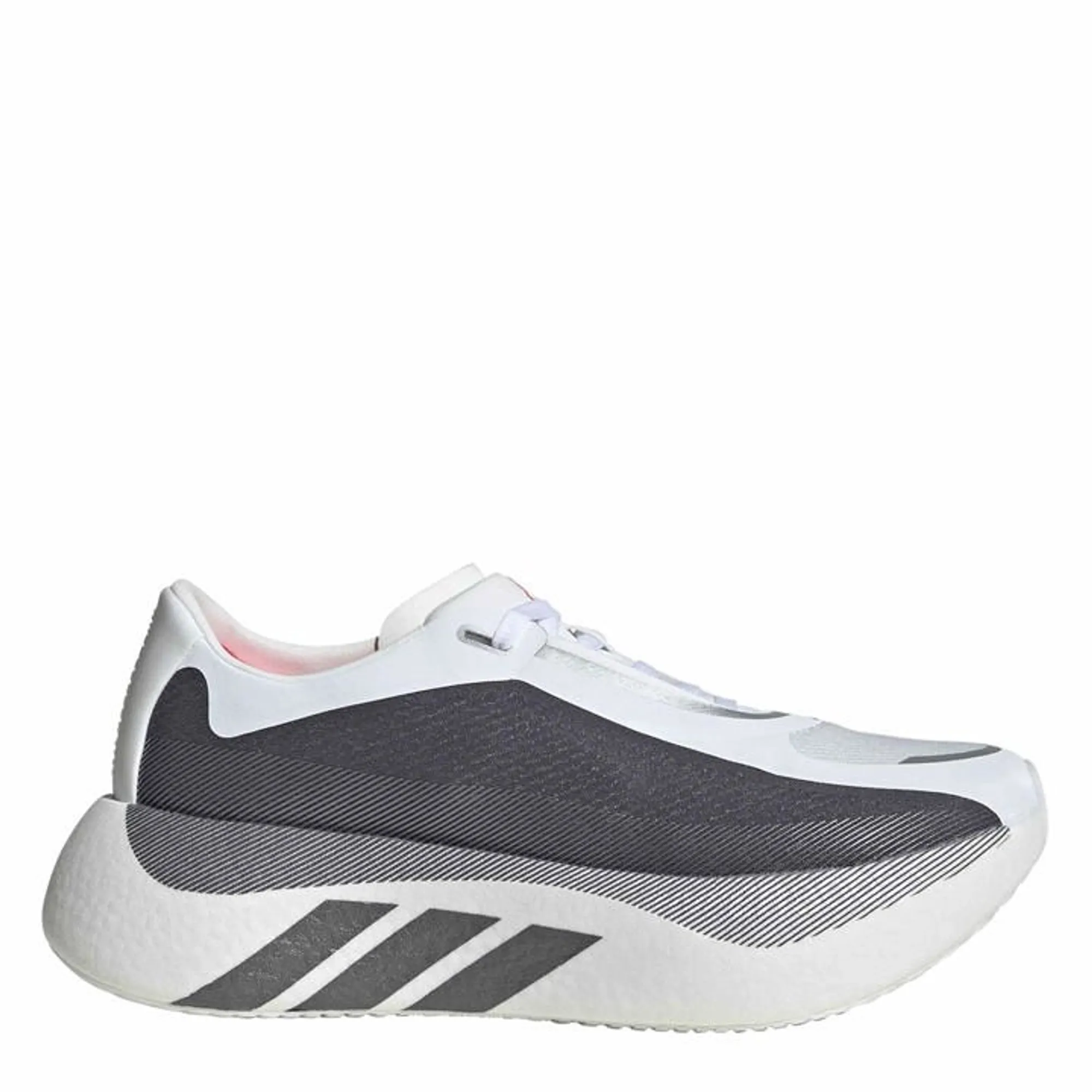 adidas Hyperboost Edge Neutral running shoe Women - white, grey