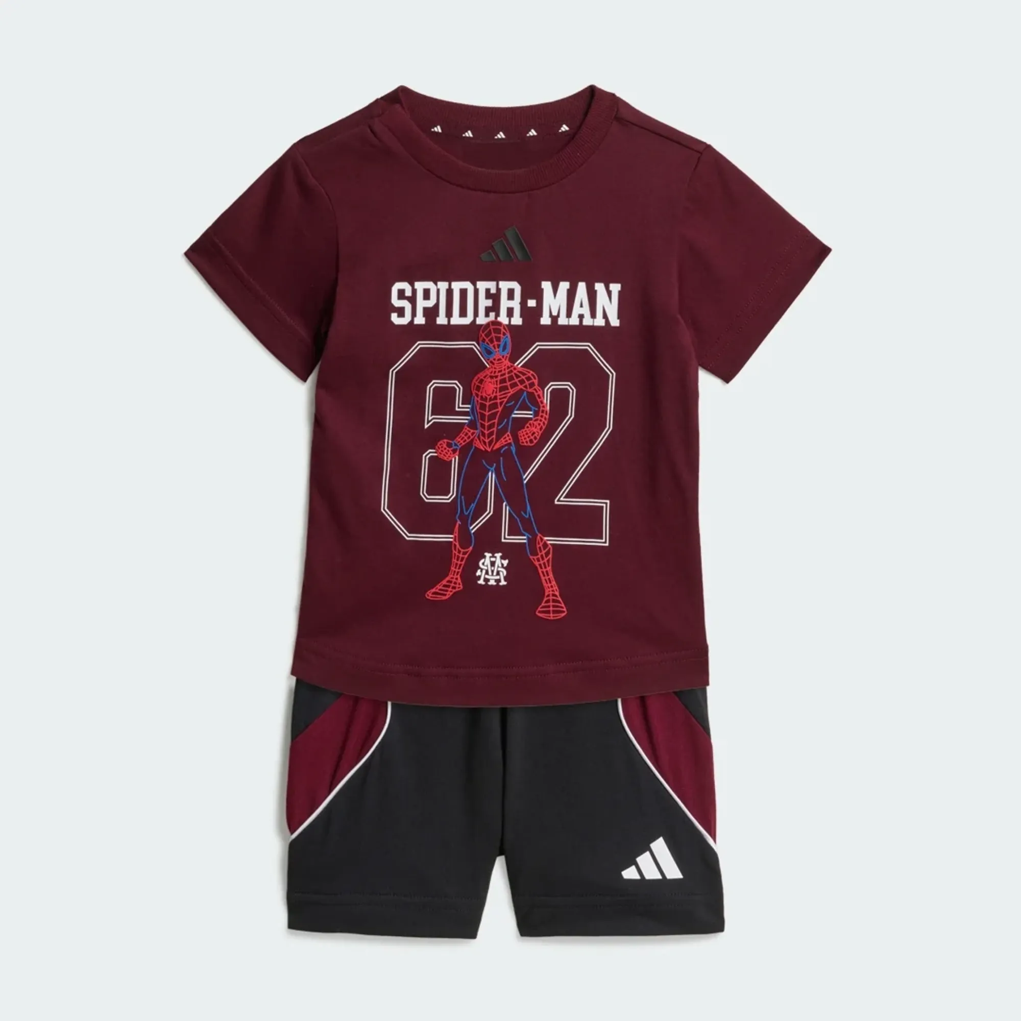 adidas ADIDAS MARVEL SPIDER-MAN T-SHIRT SET