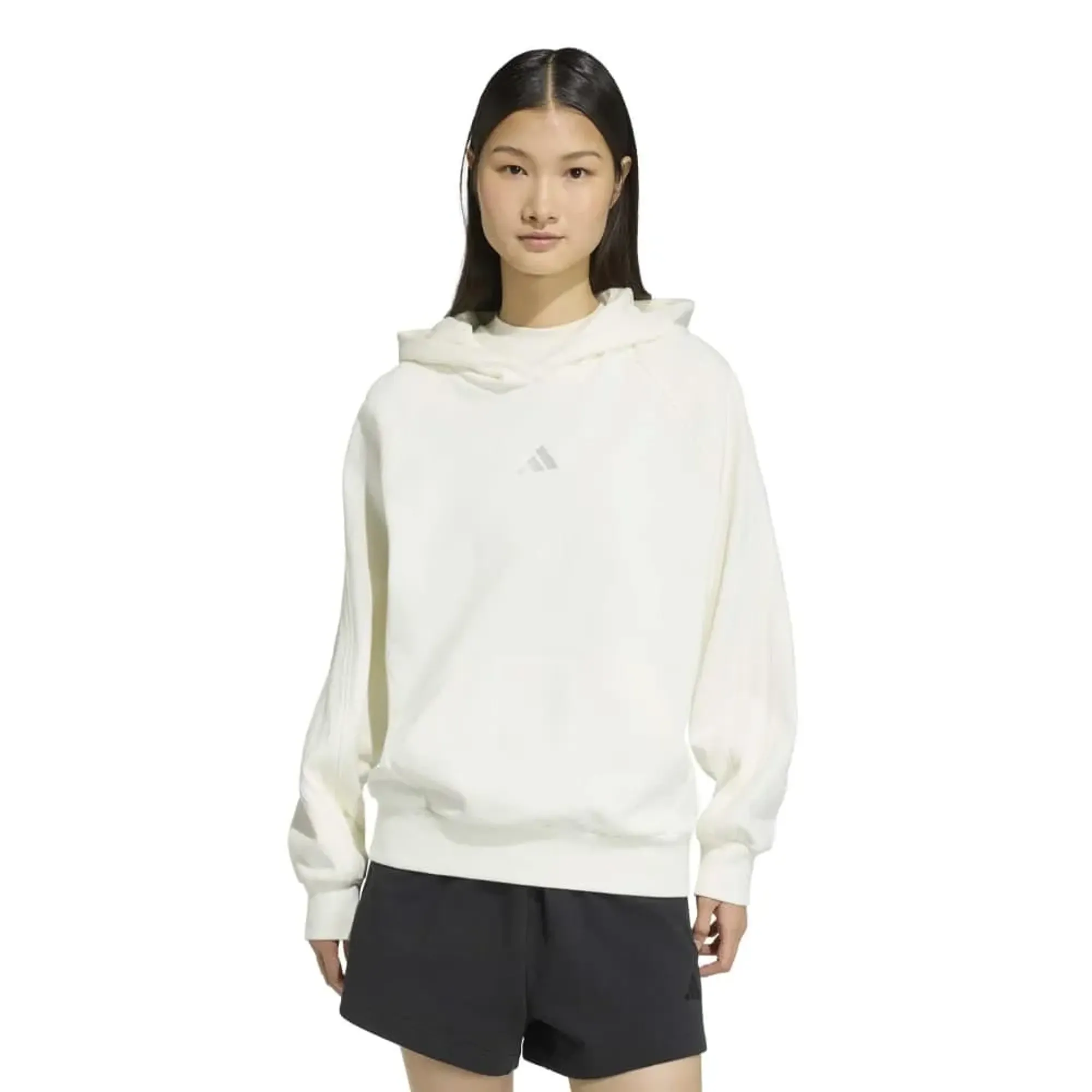 Adidas Kit 3 Stripes Hoodie