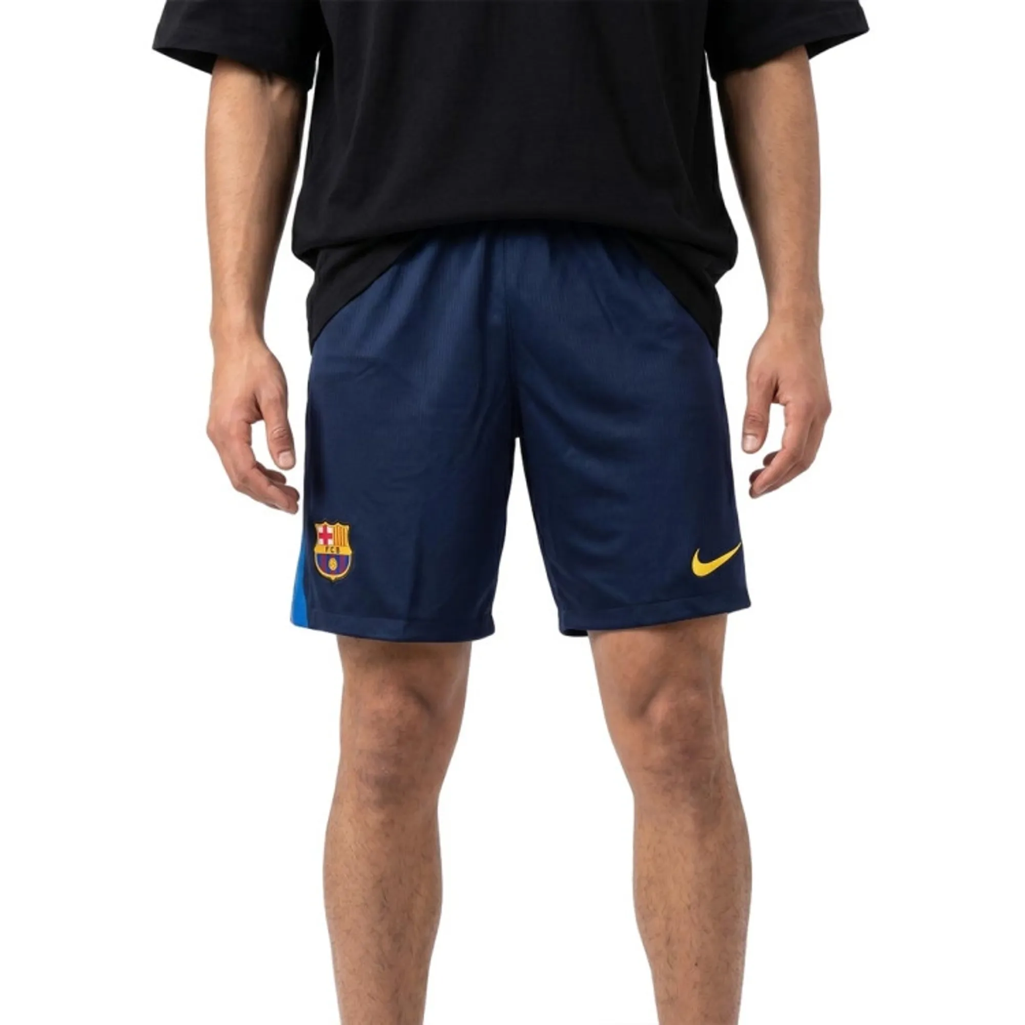 Barcelona Home Shorts 2026/27 - ['Blue', 'Red']