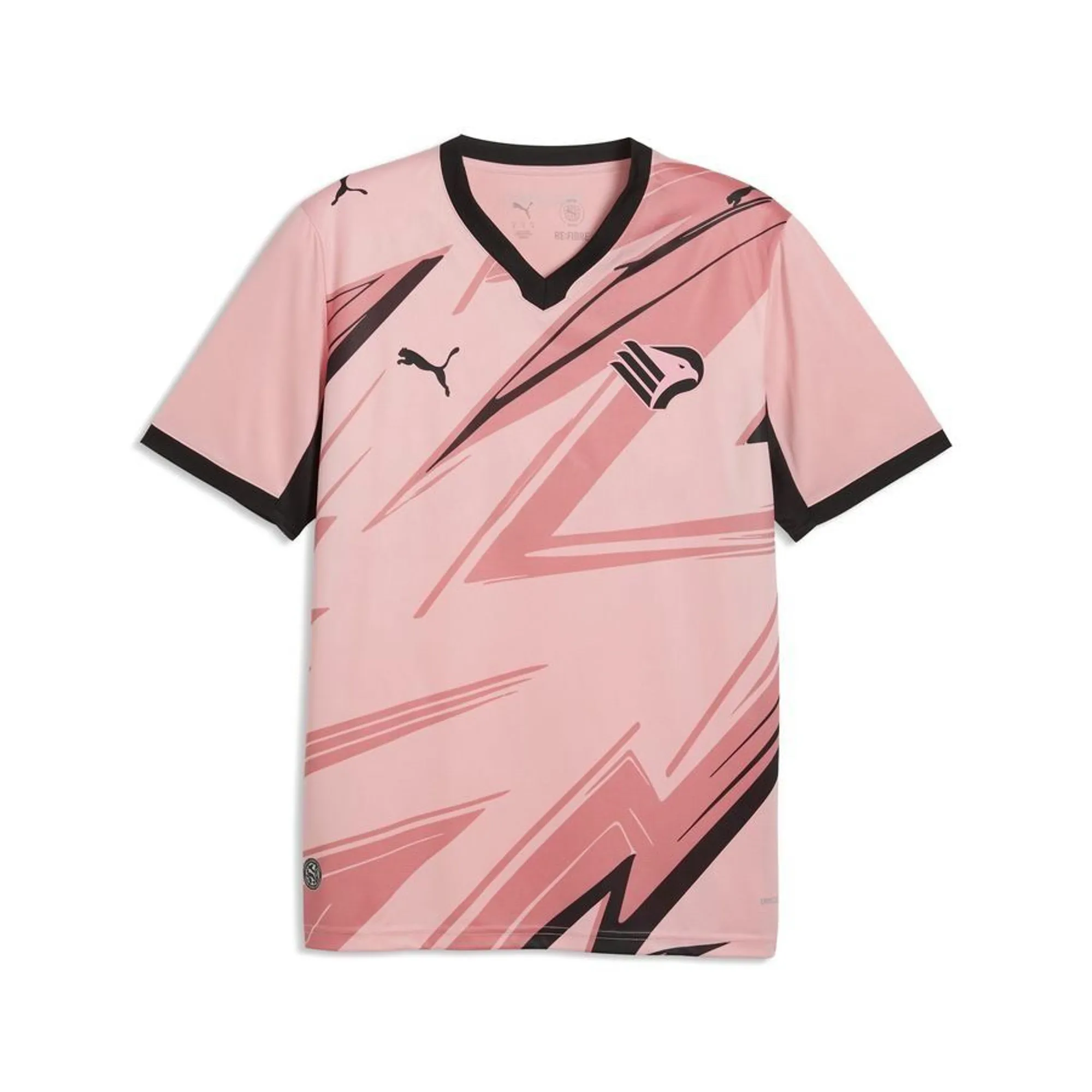 Palermo Home Shirt 2026/27 - ['Pink']