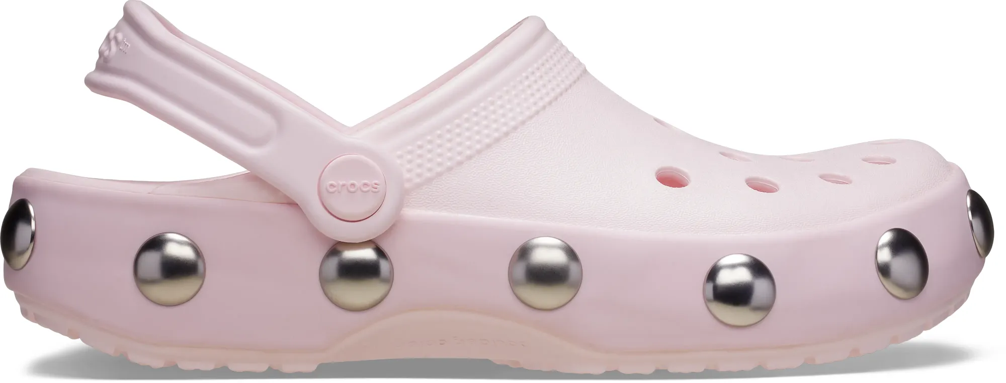 Crocs | Unisex | Classic Big Studded | Clogs | Bubble Ice | W2/M1