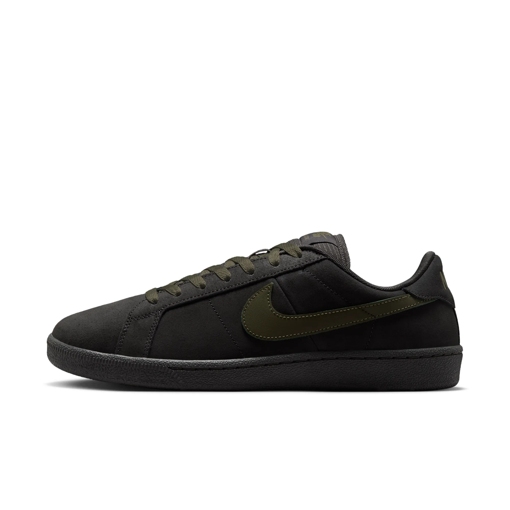 Nike SB Zoom Tennis Classic Skate Shoes - Grey