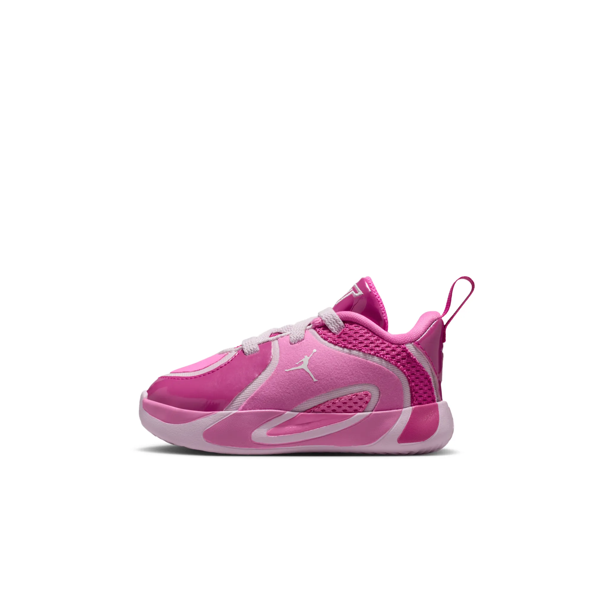 Nike Tatum 4 Baby/Toddler Shoes - Red