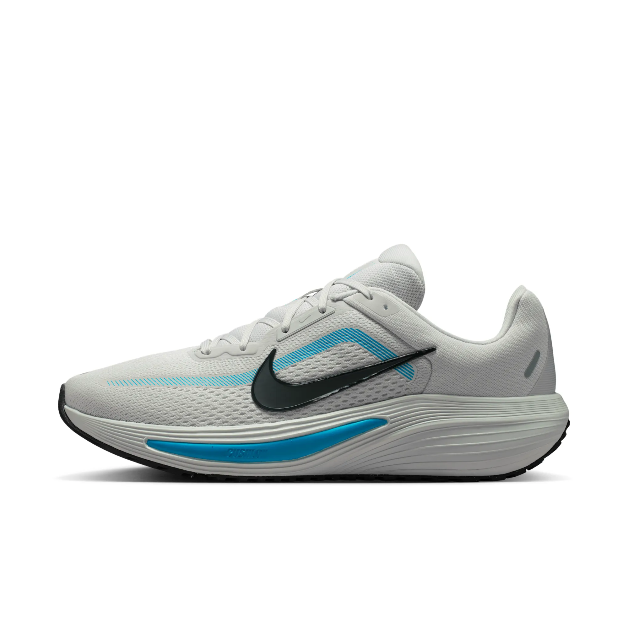 Nike Quest 7 Men's Road-Running Shoes - Grey