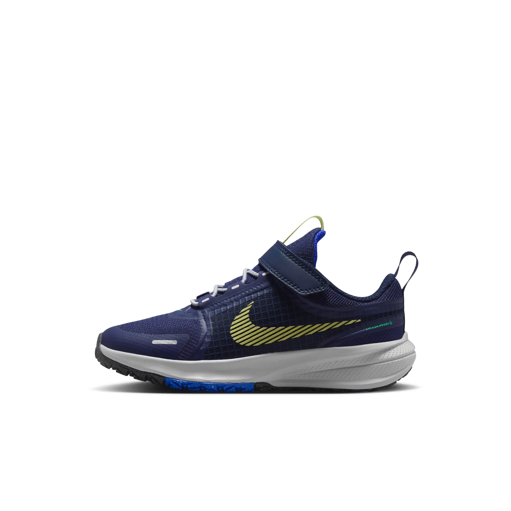 Nike Star Runner Utility Younger Kids' Running Shoes - Blue
