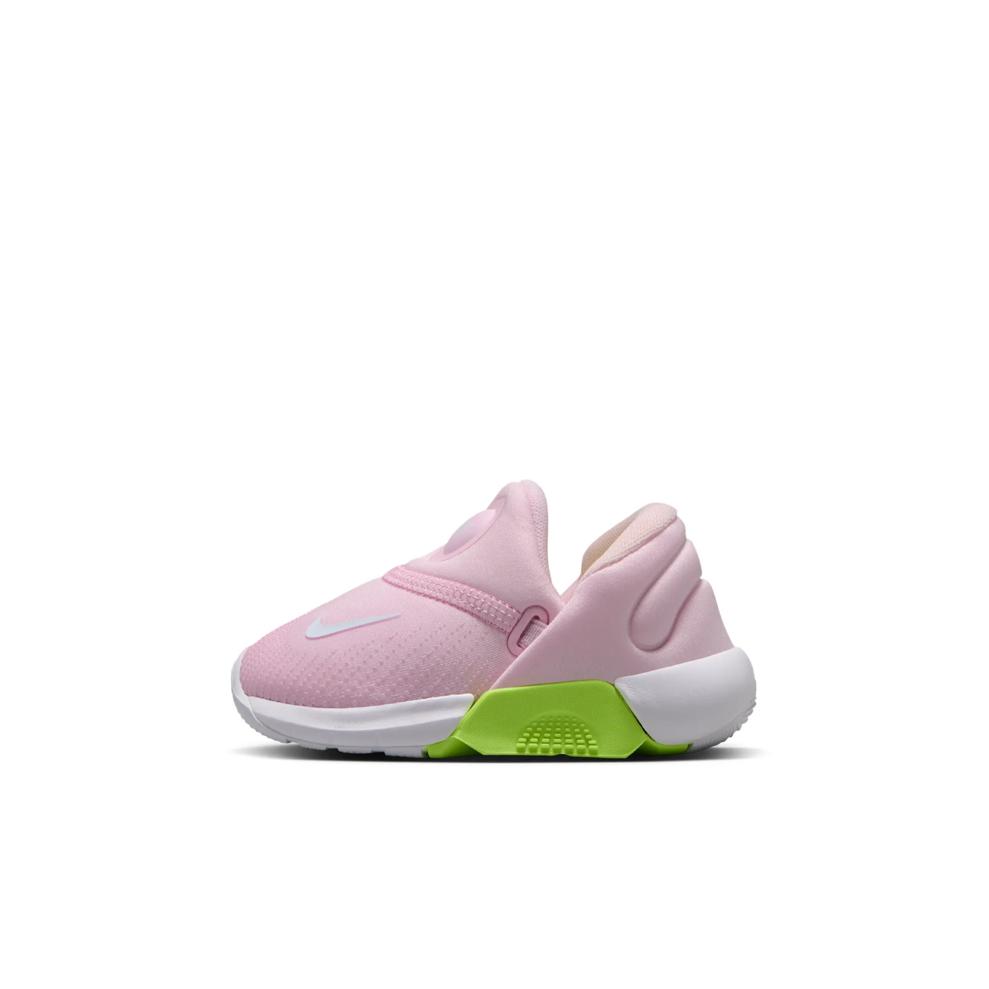 Nike Swoosh Go Baby/Toddler Shoes - Pink