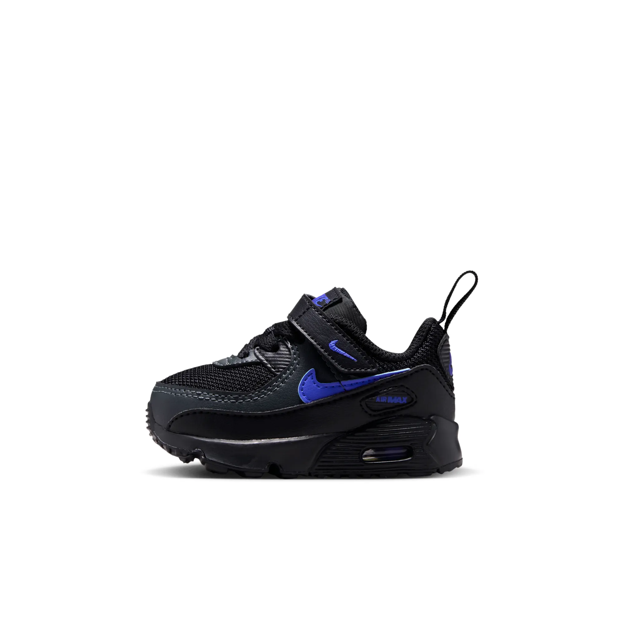 Nike Max 90 Baby/Toddler Shoes - Black