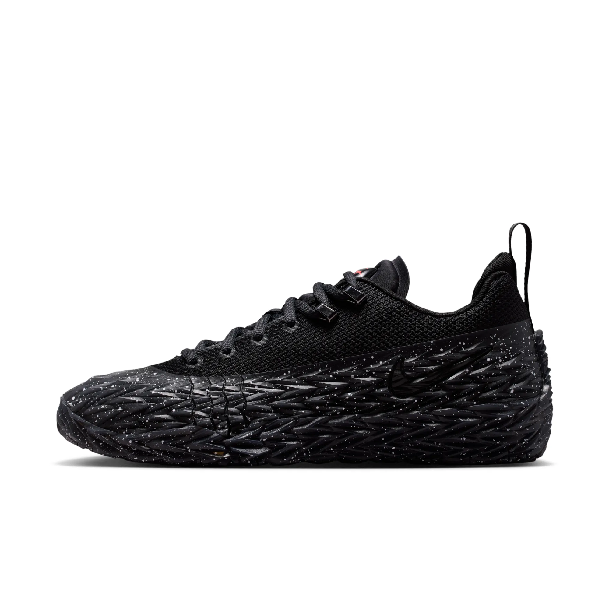 Nike S.T. Charge Basketball Shoes - Black