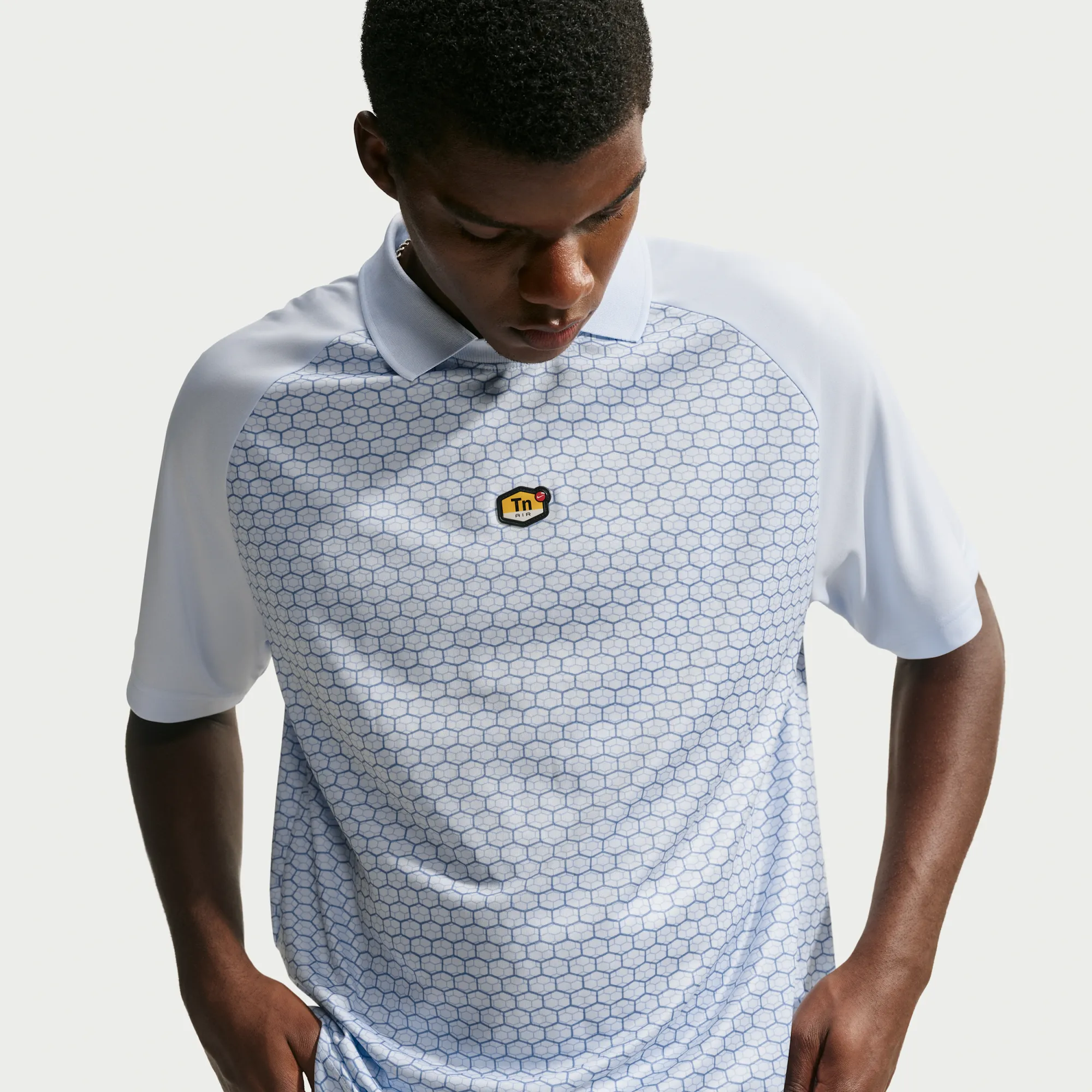 Nike Men's Football Shirt - Grey