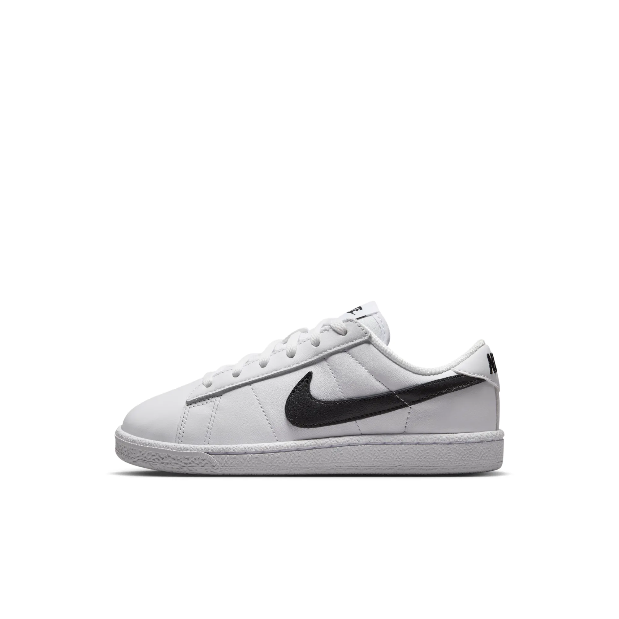 Nike Tennis Classic Younger Kids' Shoes - White