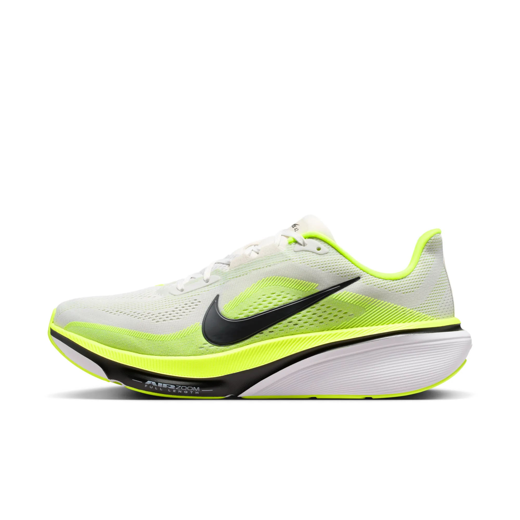 Nike Pegasus 42 Men's Road-Running Shoes - Grey