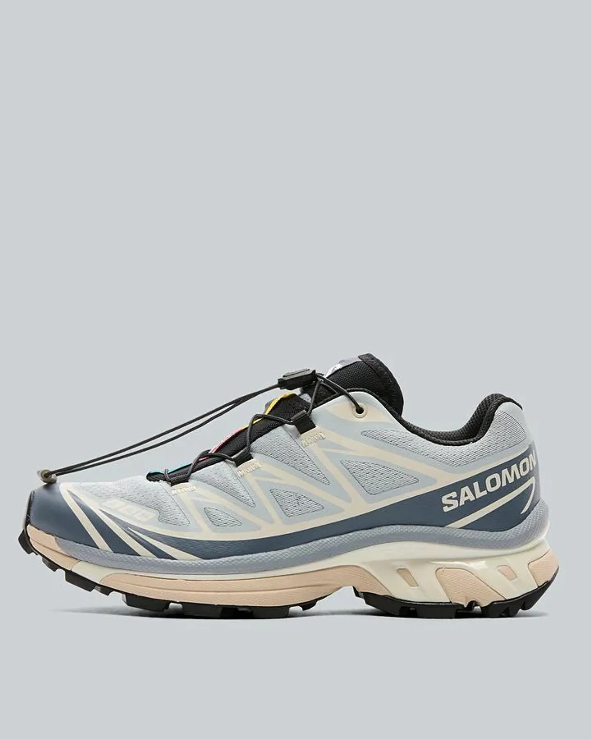 Salomon XT-6 Men's Sneakers - Blue