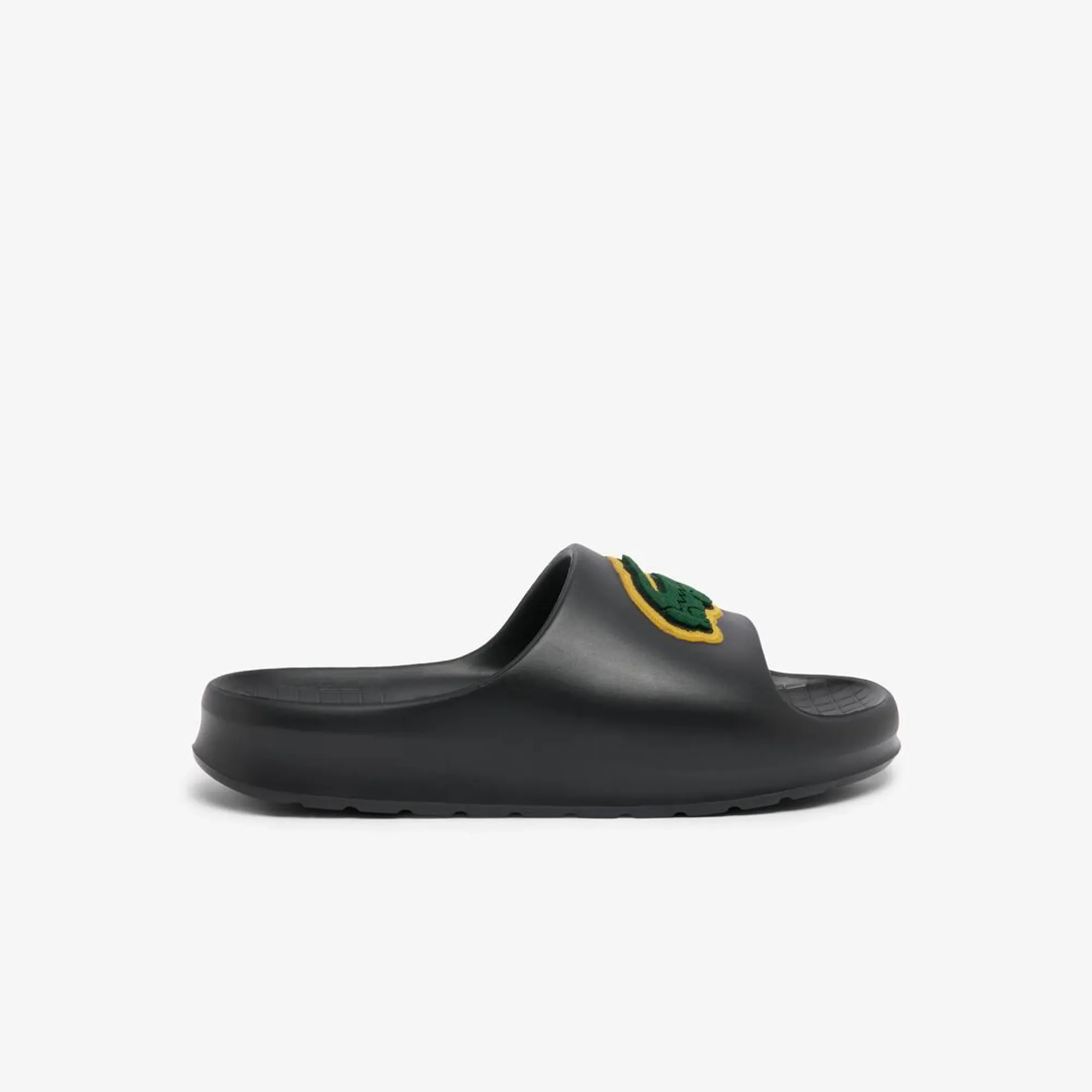 Lacoste Men's Serve Slide 2.0 - Black