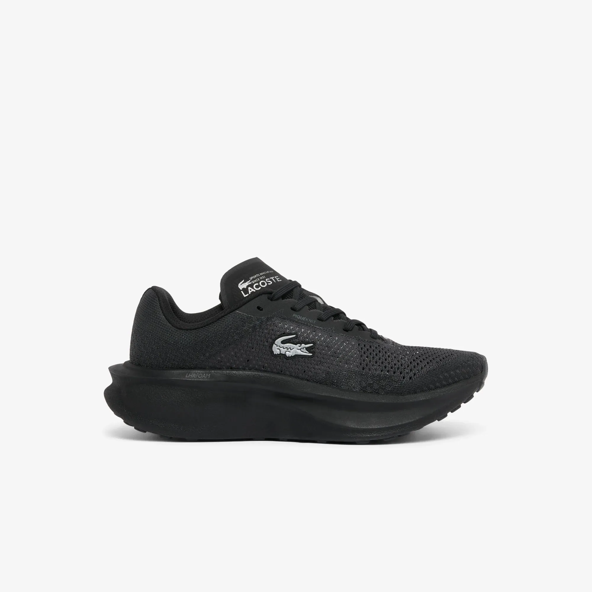 Lacoste Men's Neo Run 2 Running Shoes - Black