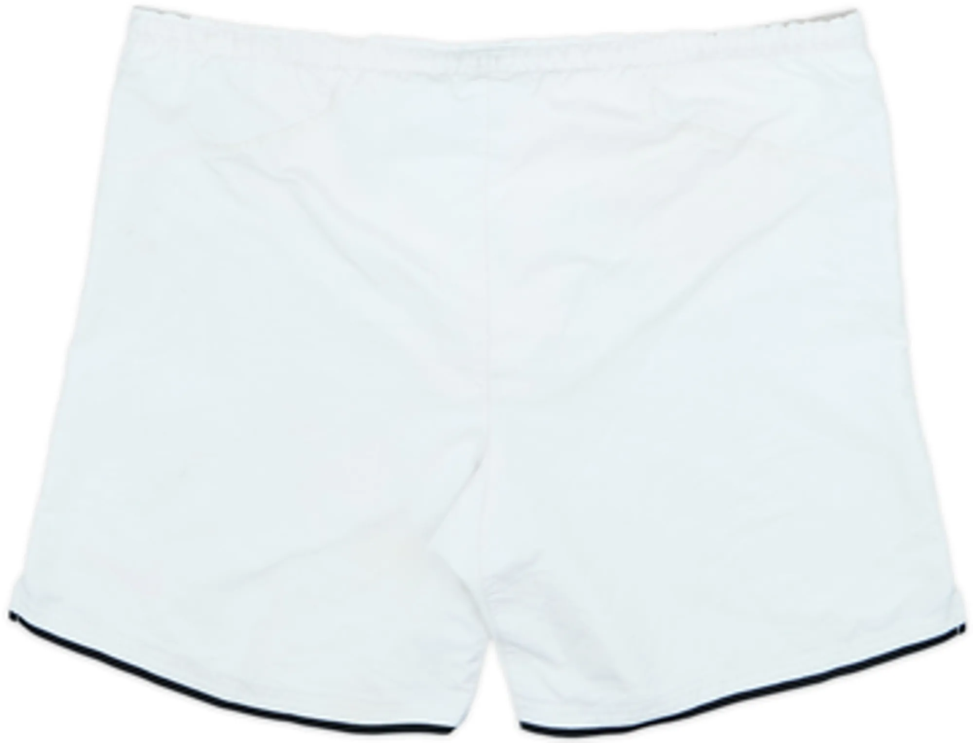 2007-08 Juventus Home Shorts - 4/10 - (M)