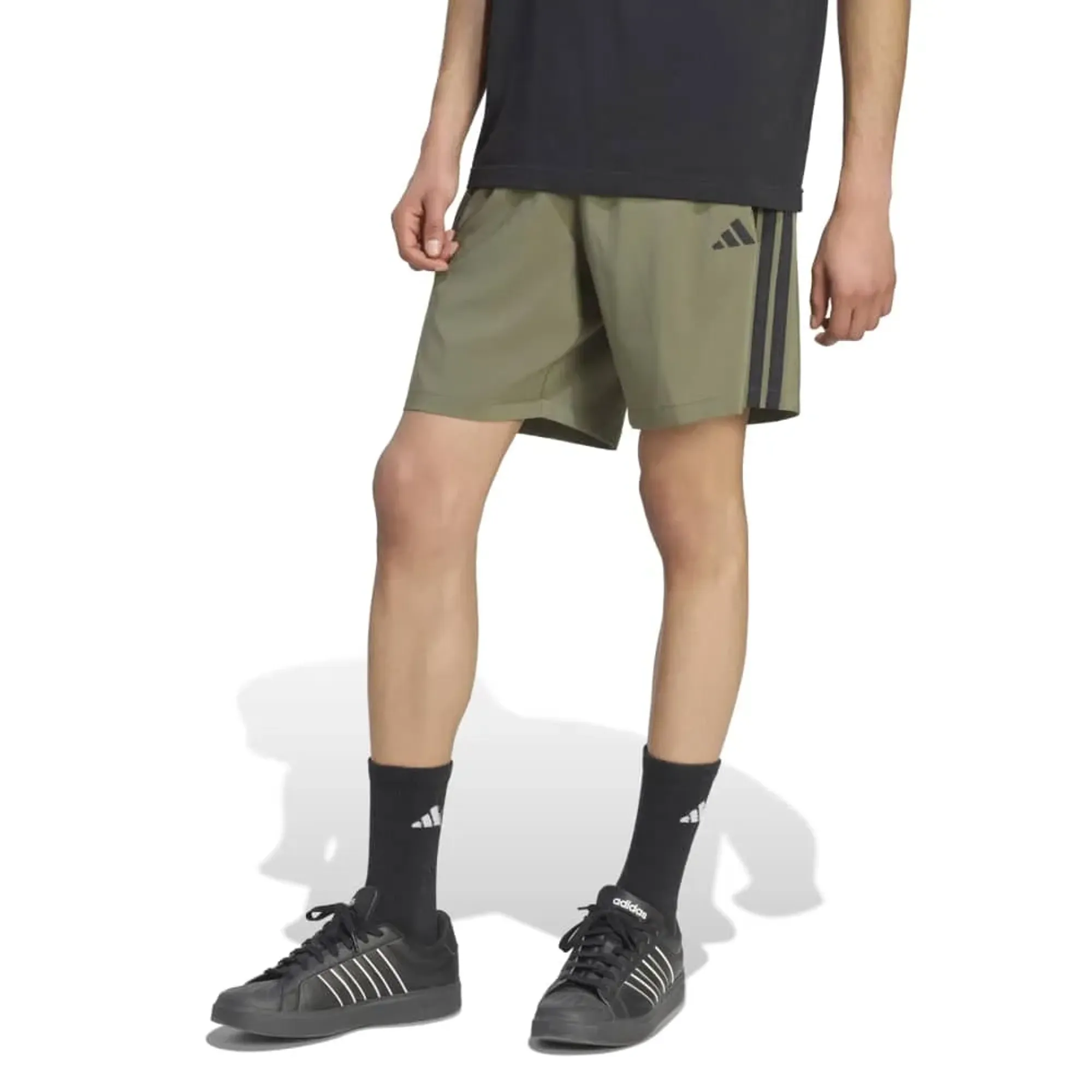 Adidas 3 Stripes Chelsea 7´´ Shorts