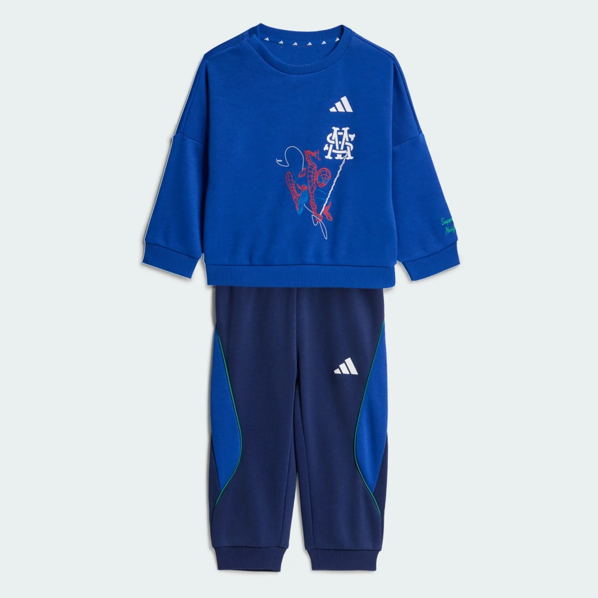 adidas ADIDAS MARVEL SPIDER-MAN JOGGER SET