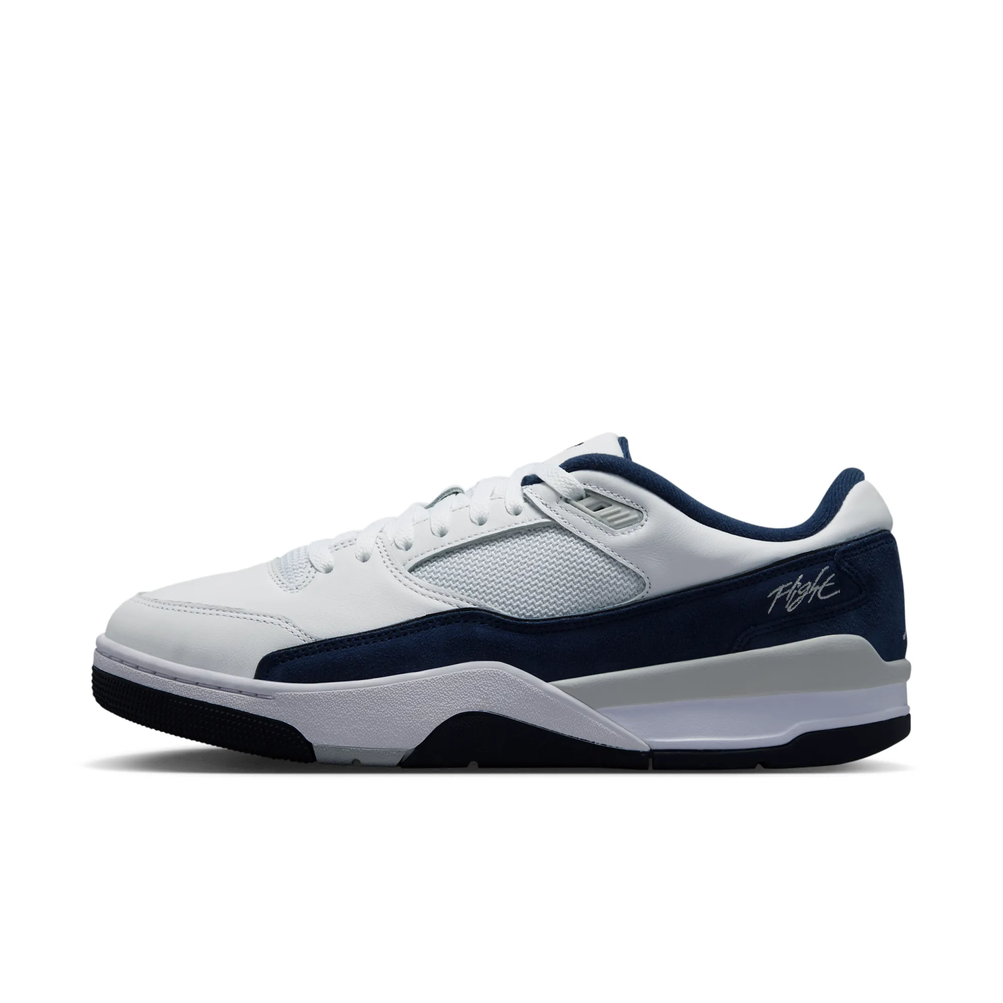 Nike Jordan Flight Court Men's Shoes - White