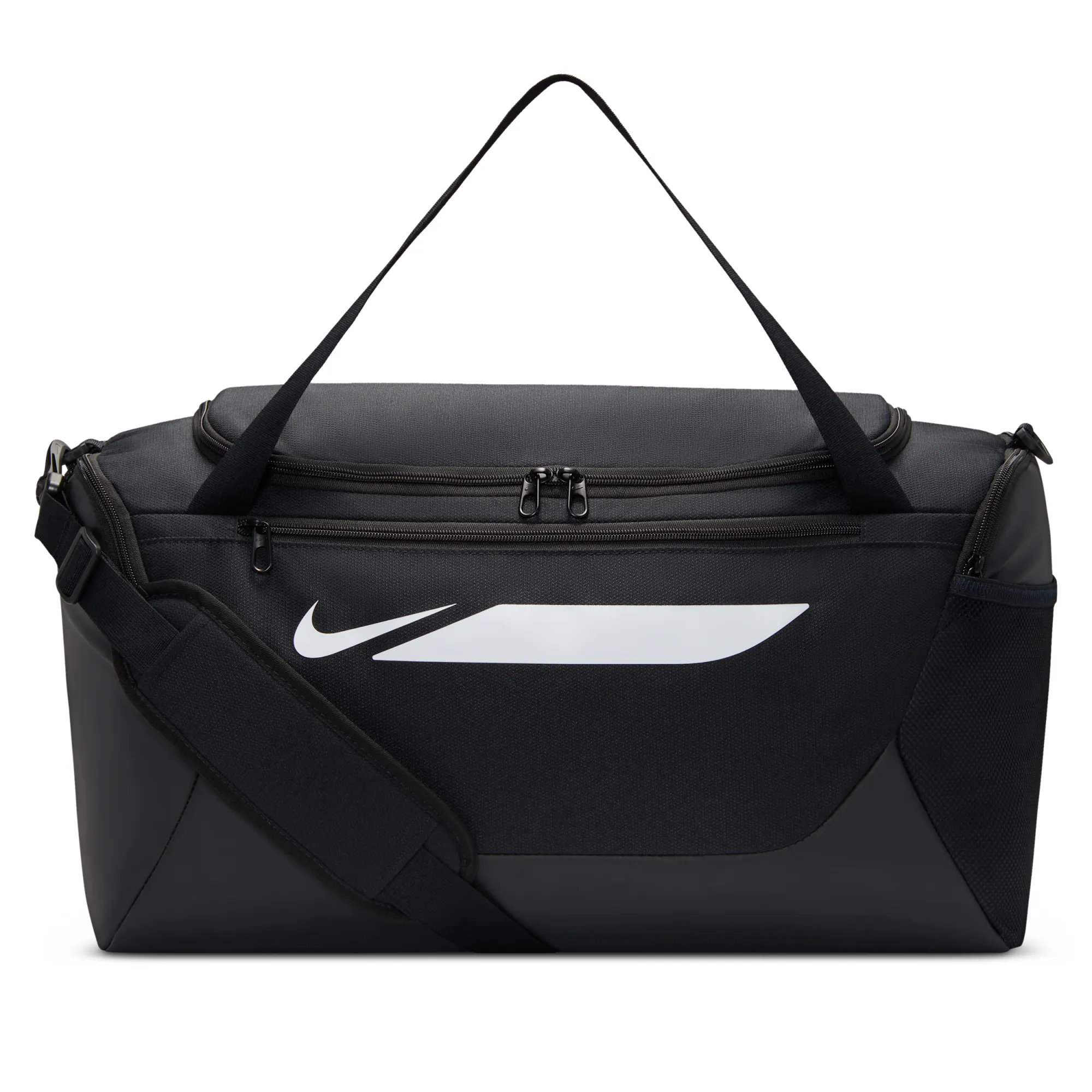 Nike Academy Football Duffel Bag (Small, 40L) - Black