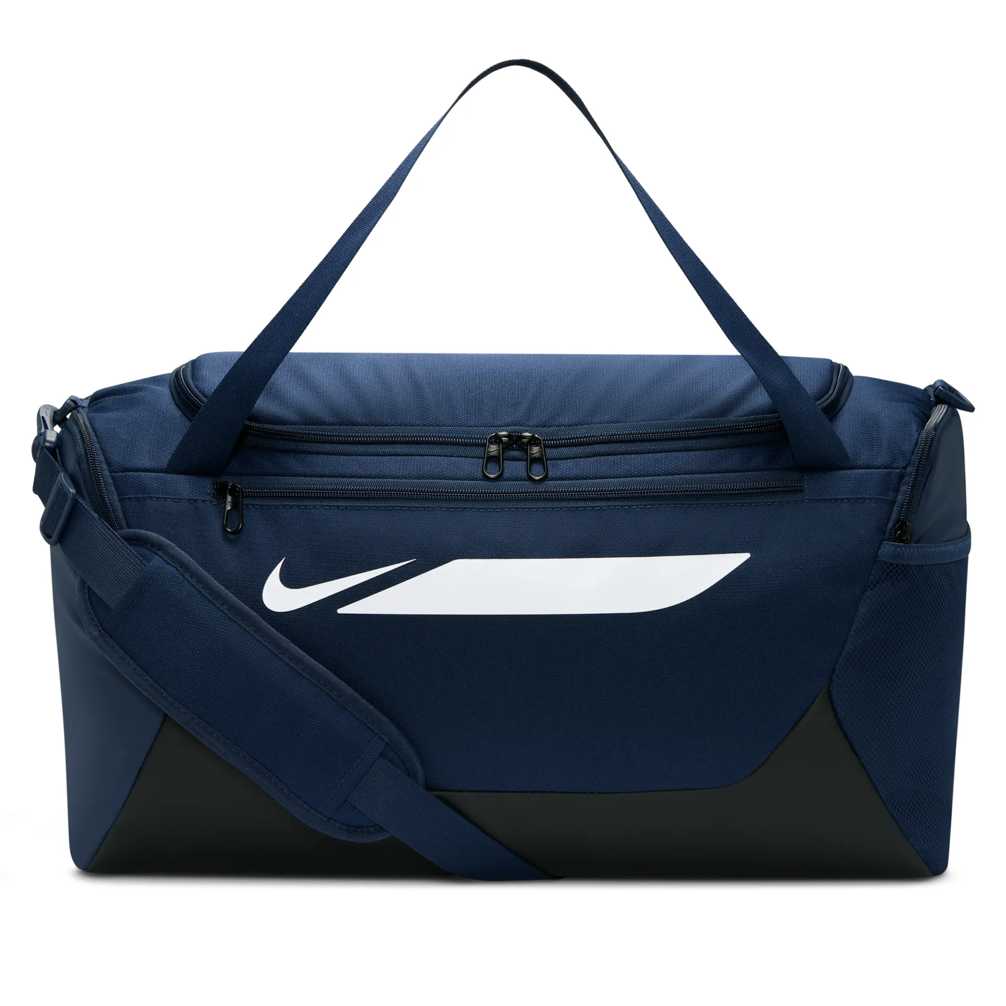 Nike Academy Football Duffel Bag (Small, 40L) - Blue
