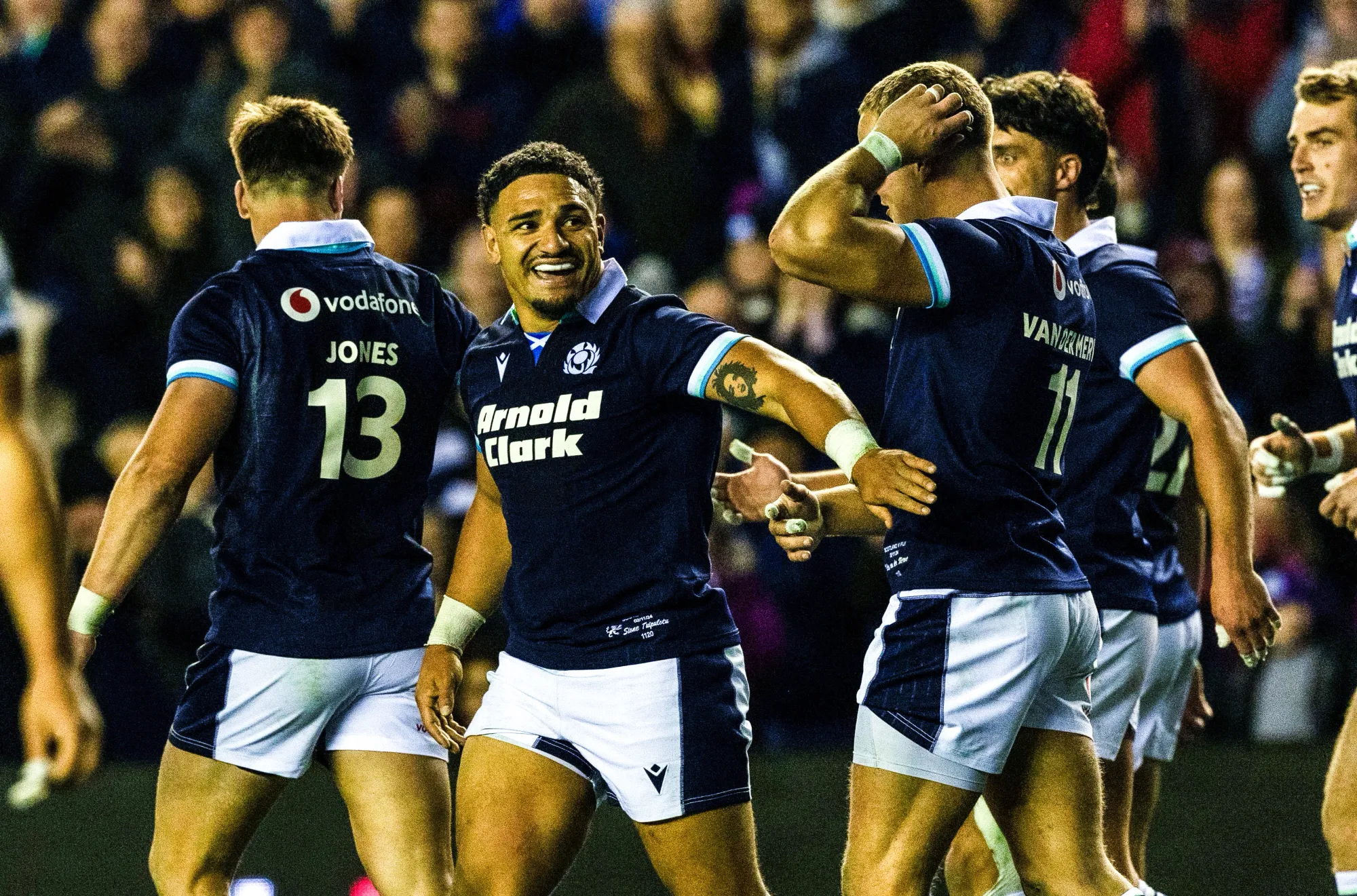 Scotland v Wales | Six Nations 2027 Centenary Club 2027-02-13