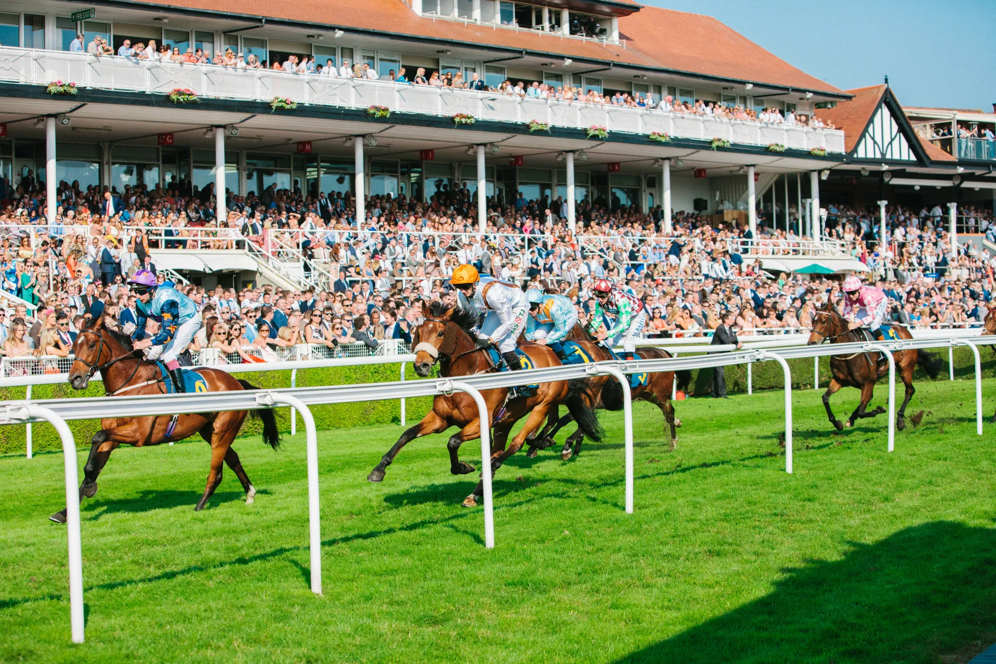 Midsummer Meeting Final Furlong Restaurant 2026-07-25