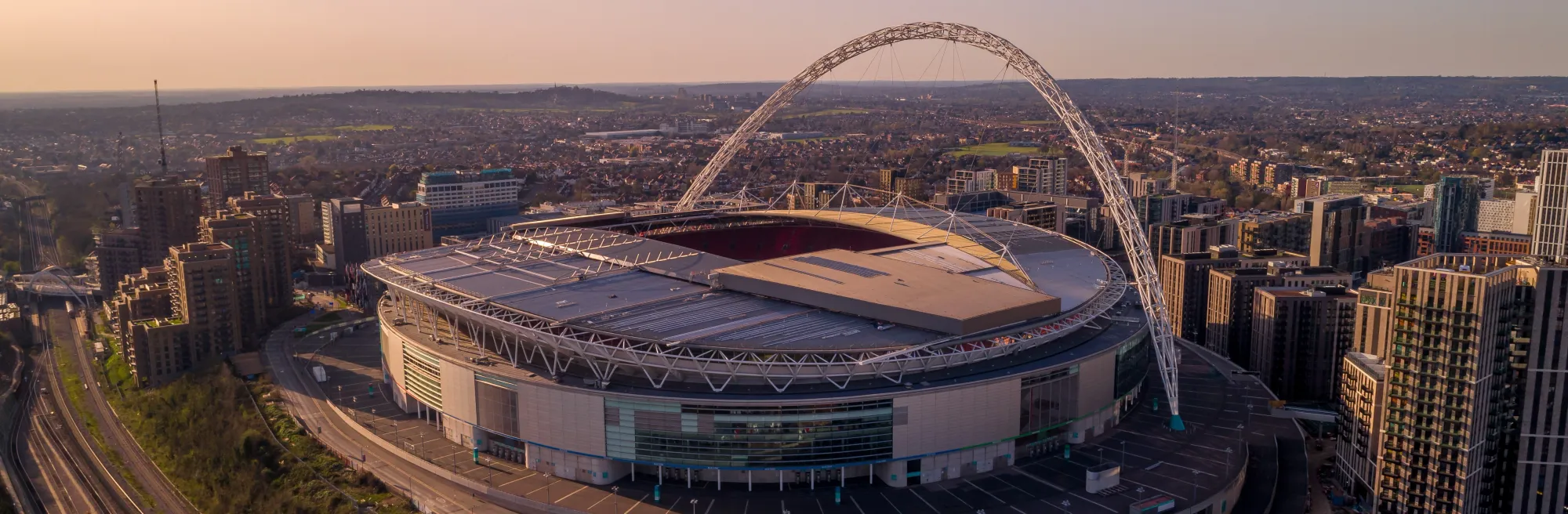 England v Czechia | UEFA Nations League Private 8-Seater Box 2026-10-06