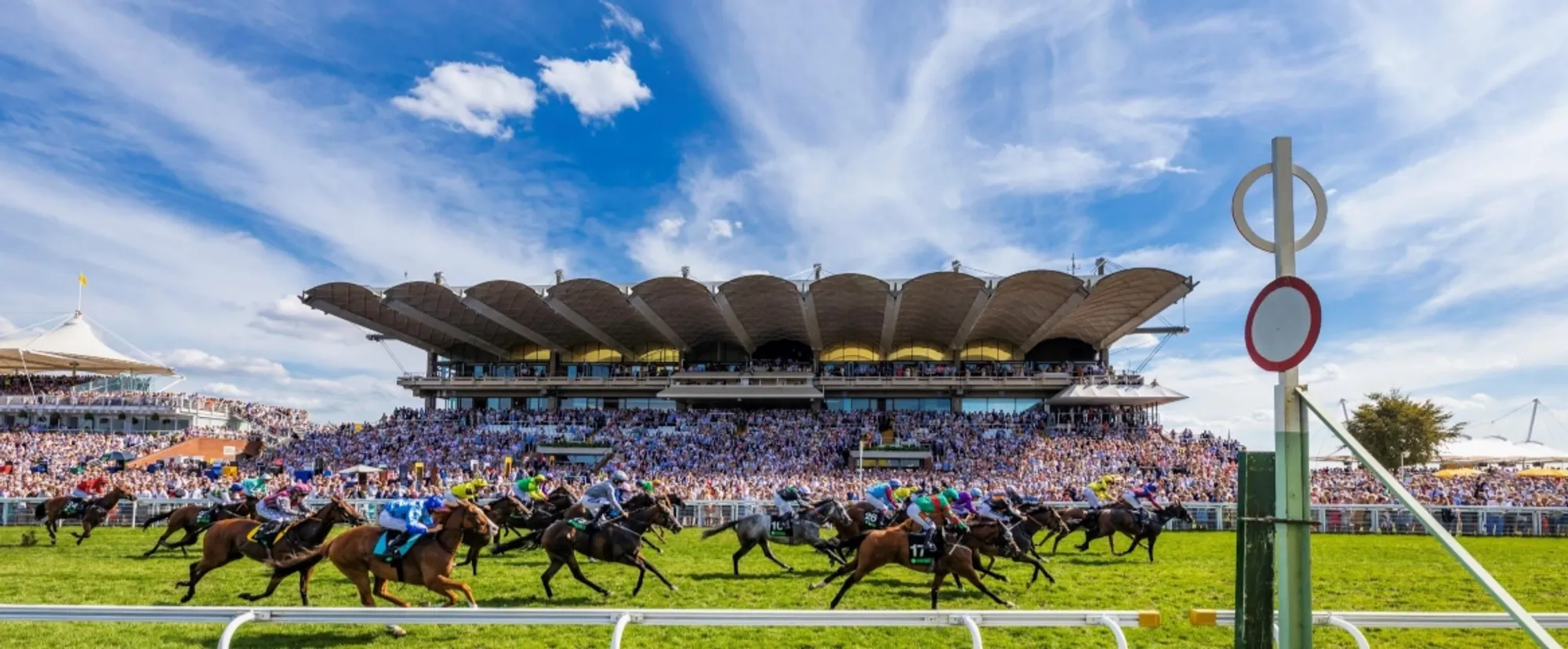 Qatar Goodwood Festival - Day 5: Stewards' Cup Day Long View 2026-08-01