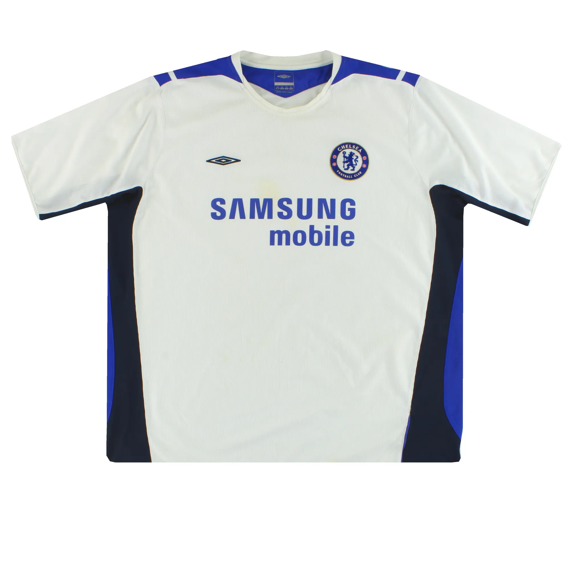 2005-06 Chelsea Umbro Training Shirt XXL - Chelsea / Excellent 