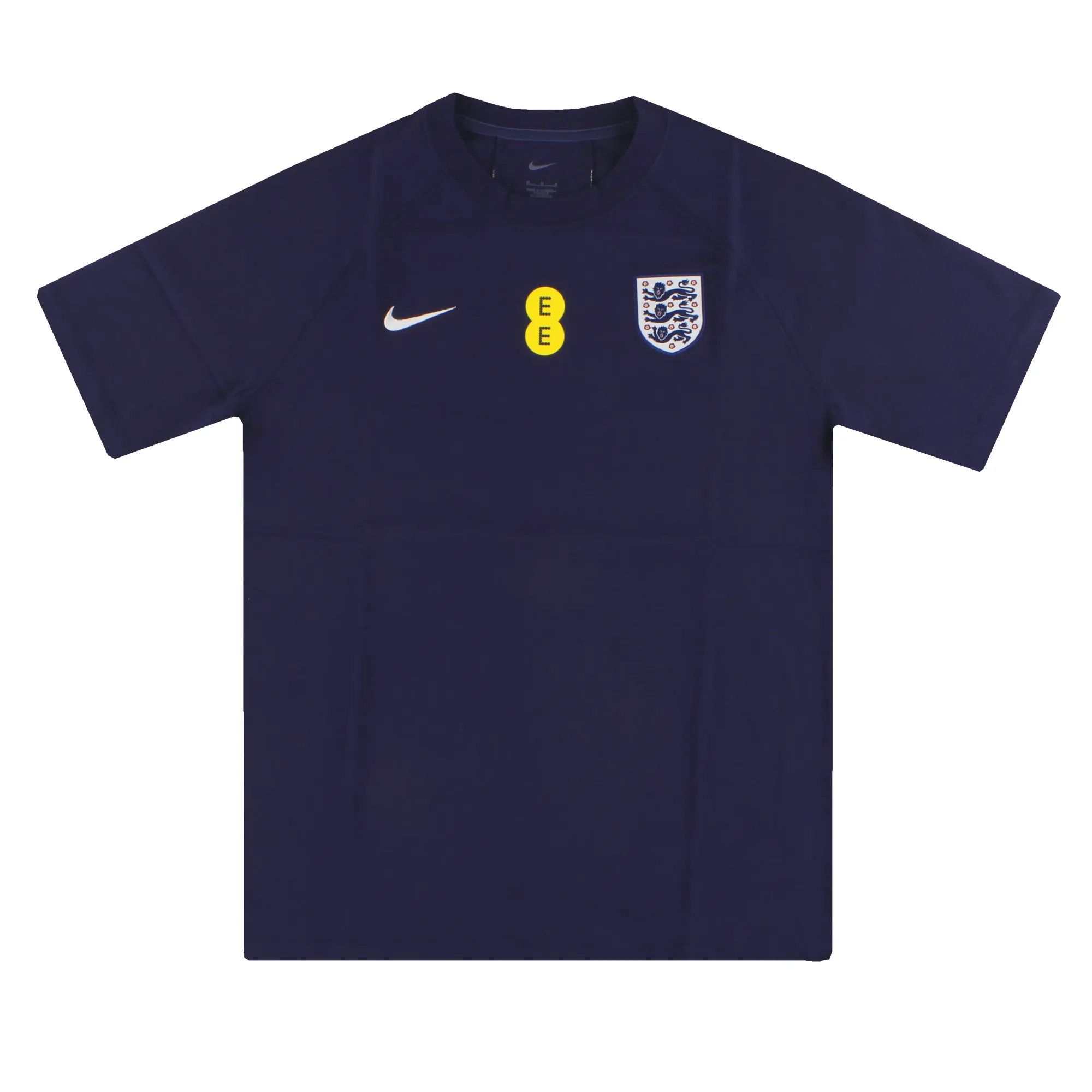2024-25 England Nike Player Issue Travel Tee - England / Excellent 