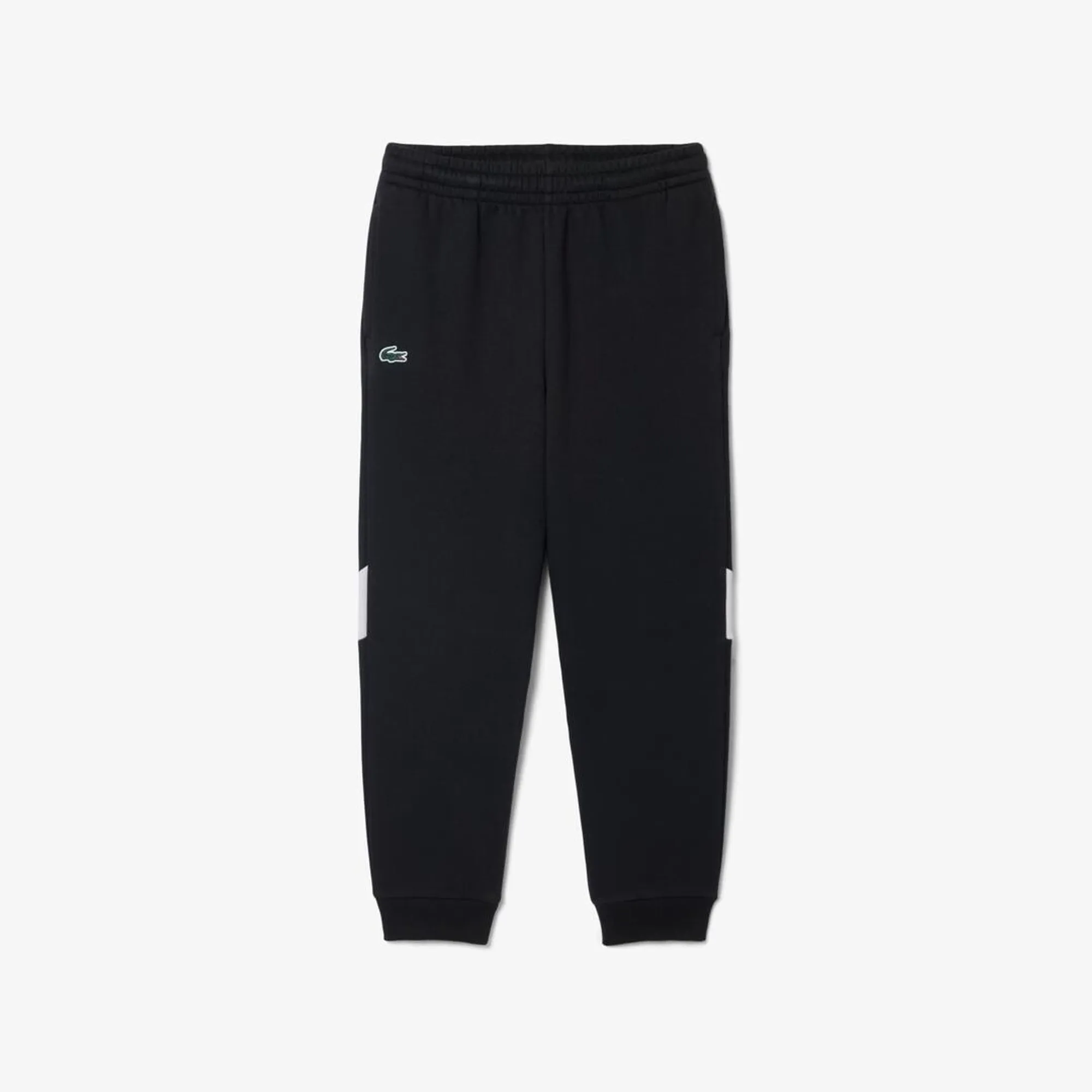 Lacoste Sport Colour-Block Sweatpants - Noir