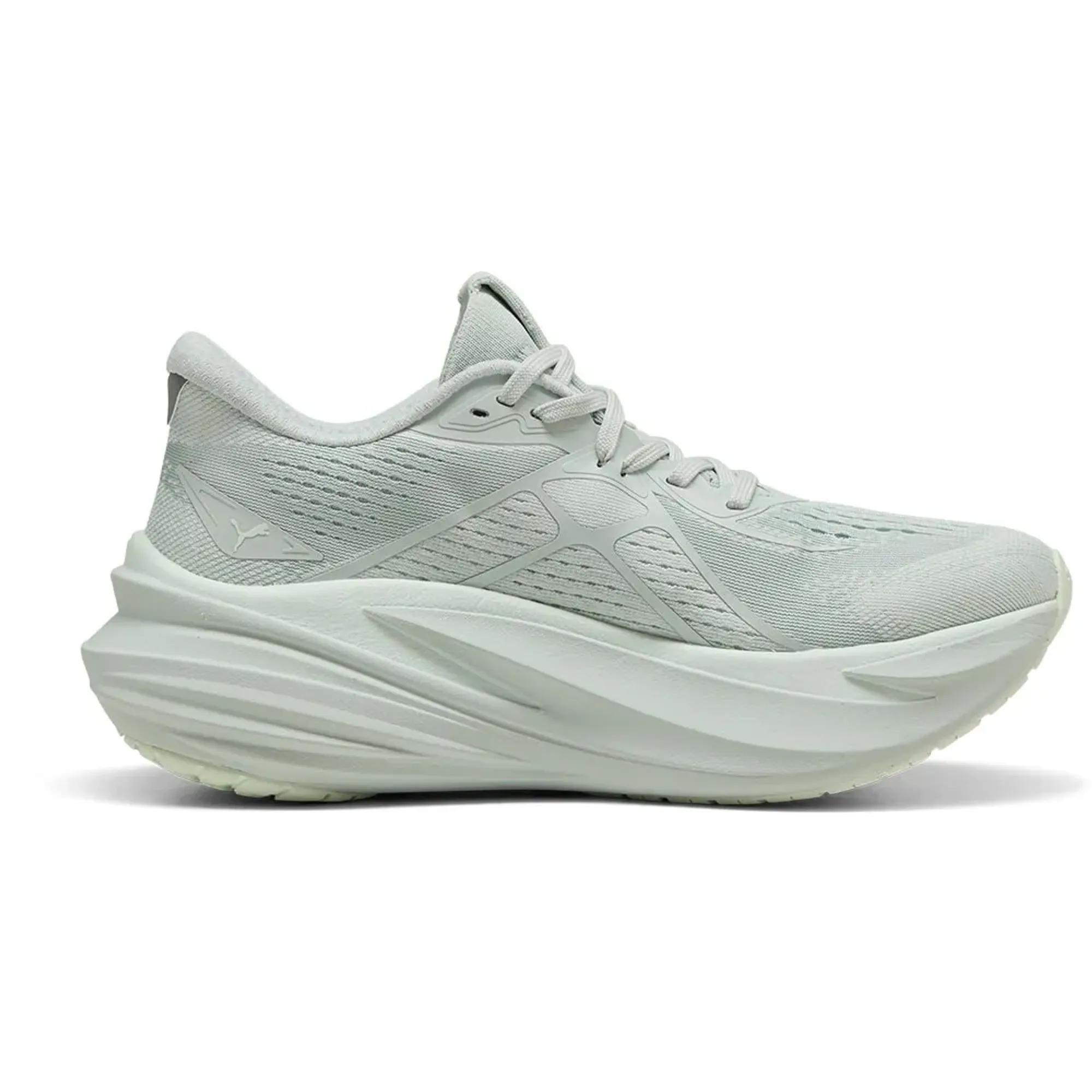 PUMA MagMax NITRO 2 Running Shoes Women in Green | Size 3
