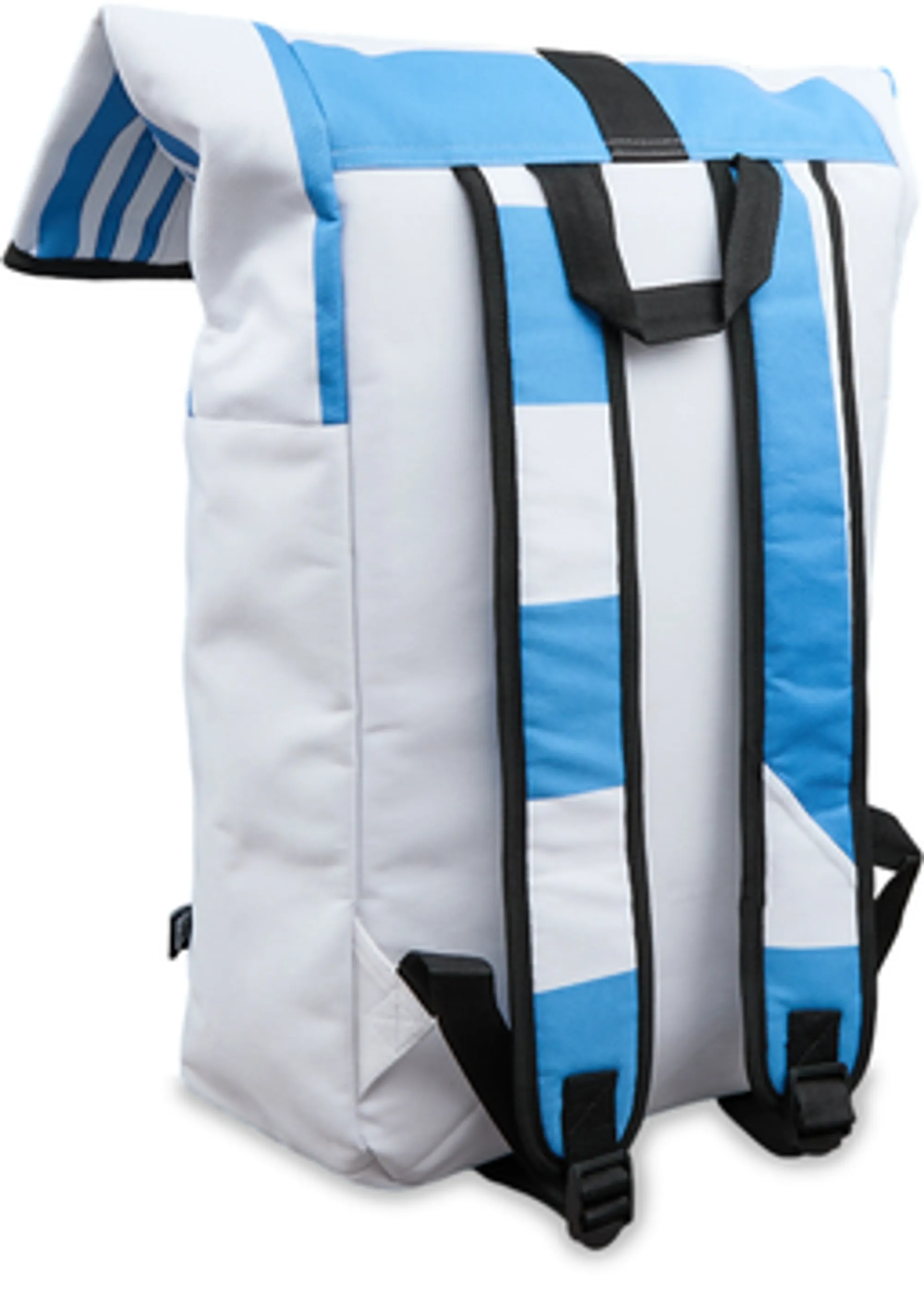 2010-11 Argentina Rework Roll-Up Backpack