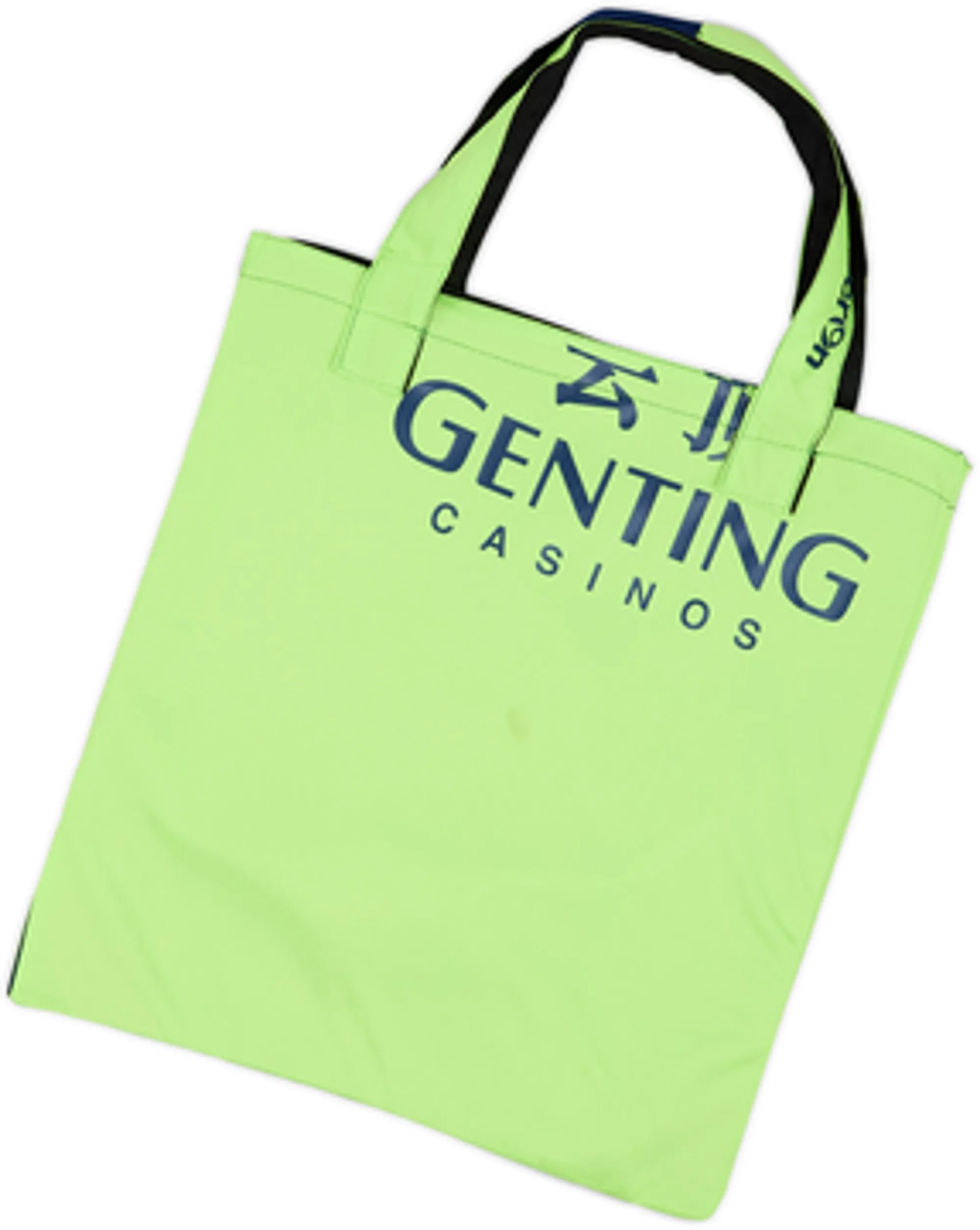 2012-13 Aston Villa Rework Tote Bag