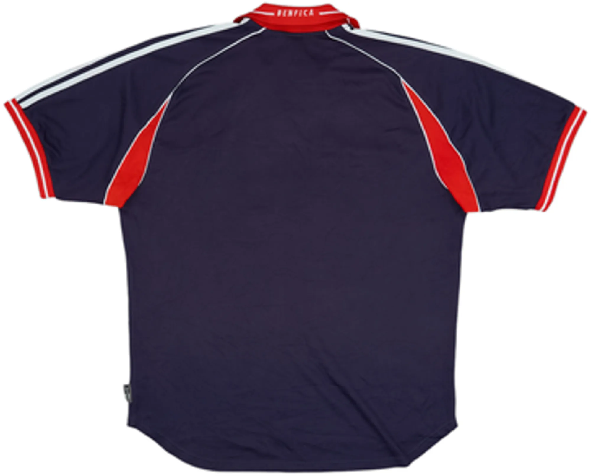 2000-01 Benfica Away Shirt - 5/10 - (L)