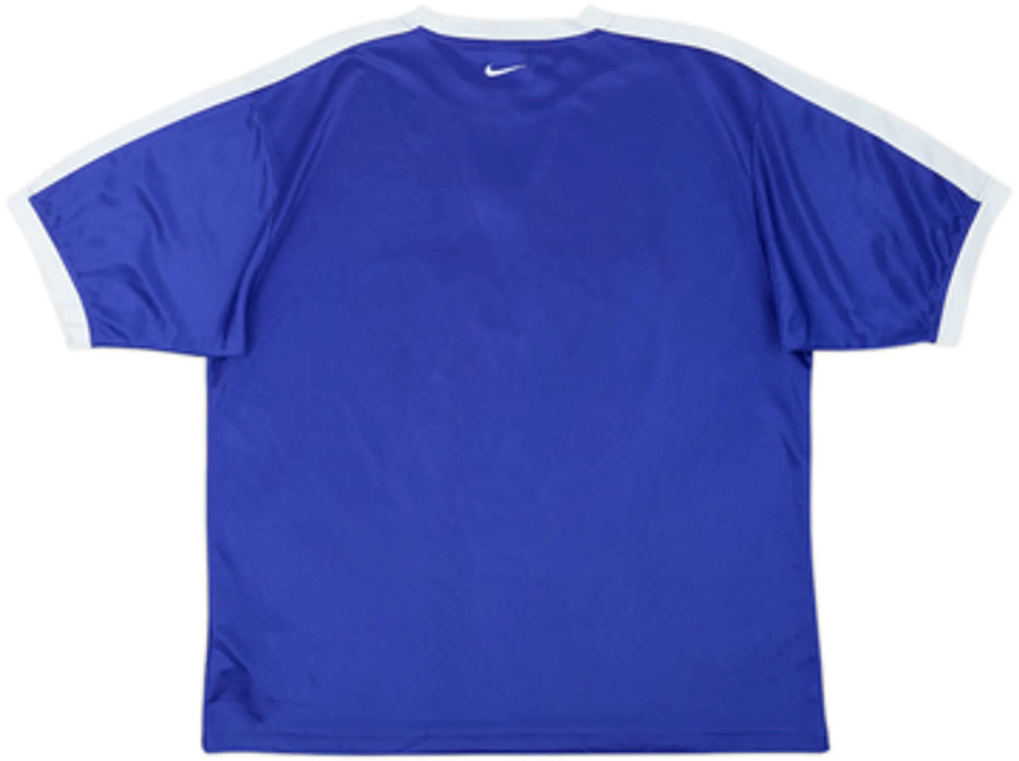 2002-03 Brazil Nike Training Shirt - 6/10 - (L)