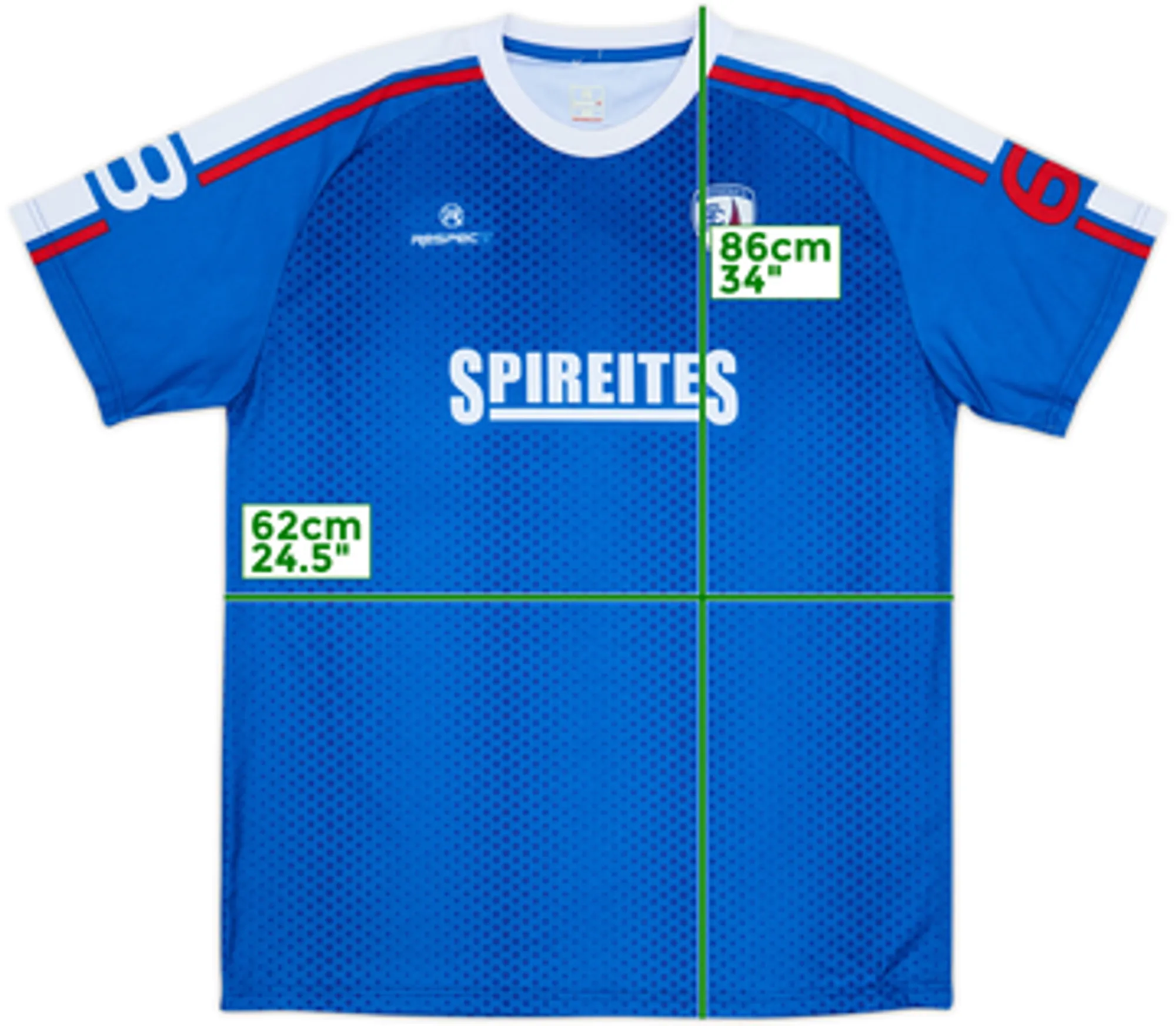 2010-12 Chesterfield FC Leisure Tee - 8/10 - (XXL)