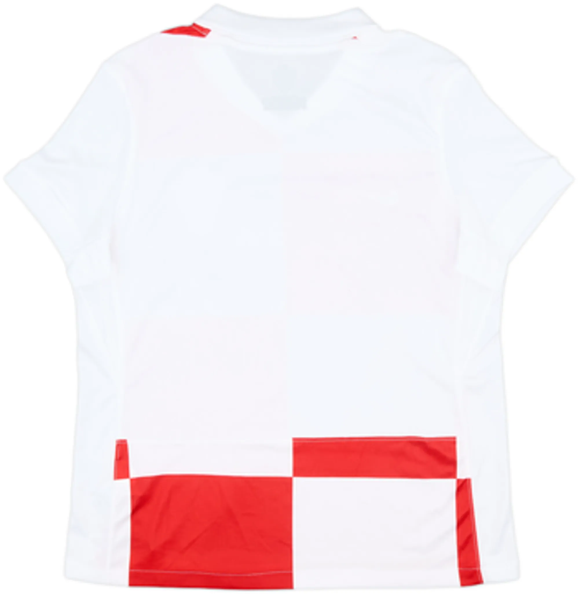 2024-25 Croatia Home Shirt - 8/10 - (Women's M)