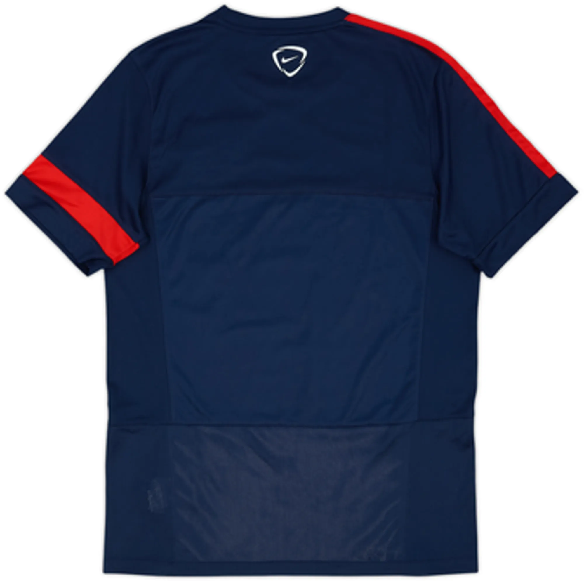 2013-14 England Nike Training Shirt - 8/10 - (M)