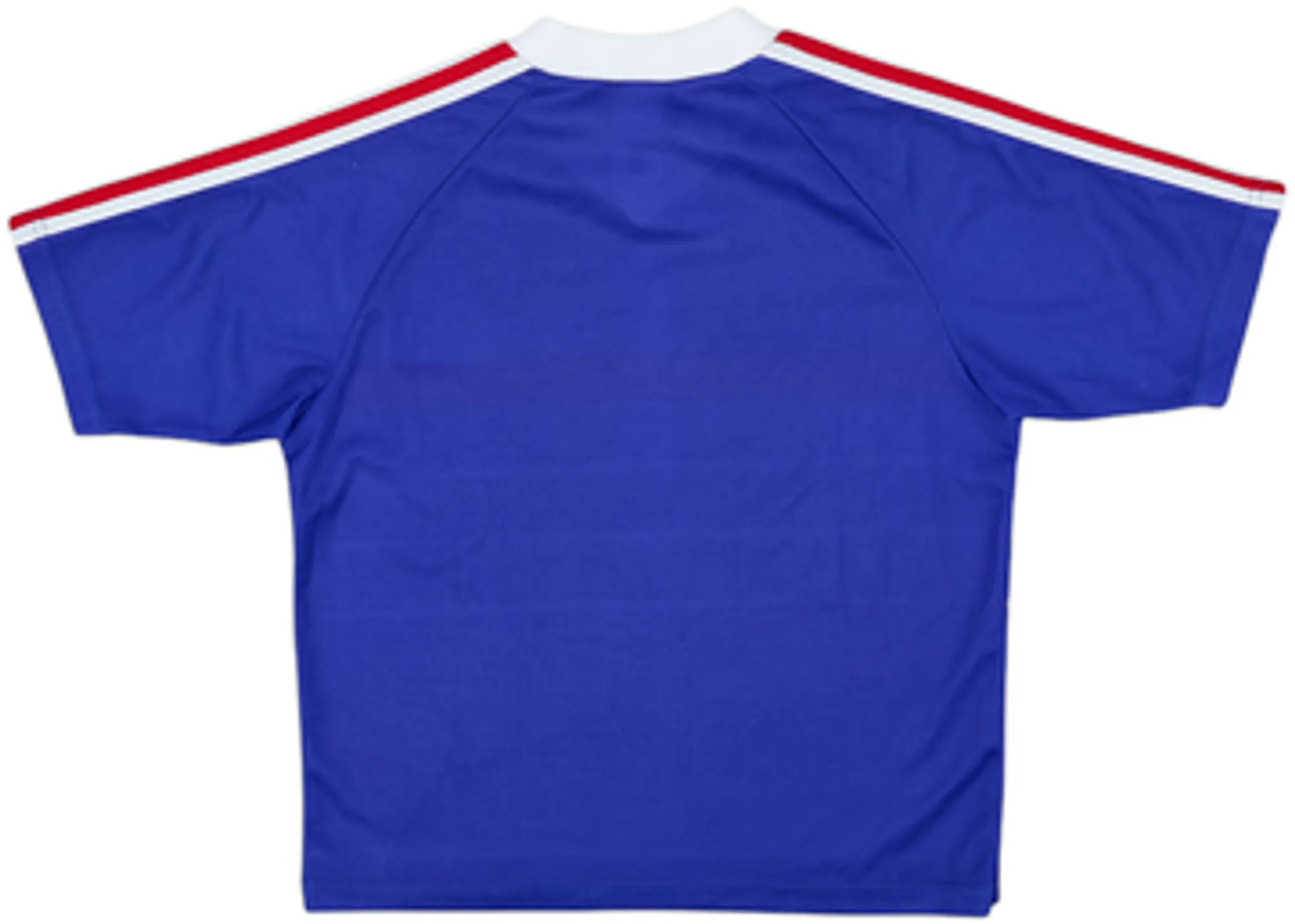 1998-00 France Basic Home Shirt - 8/10 - (M.Boys)