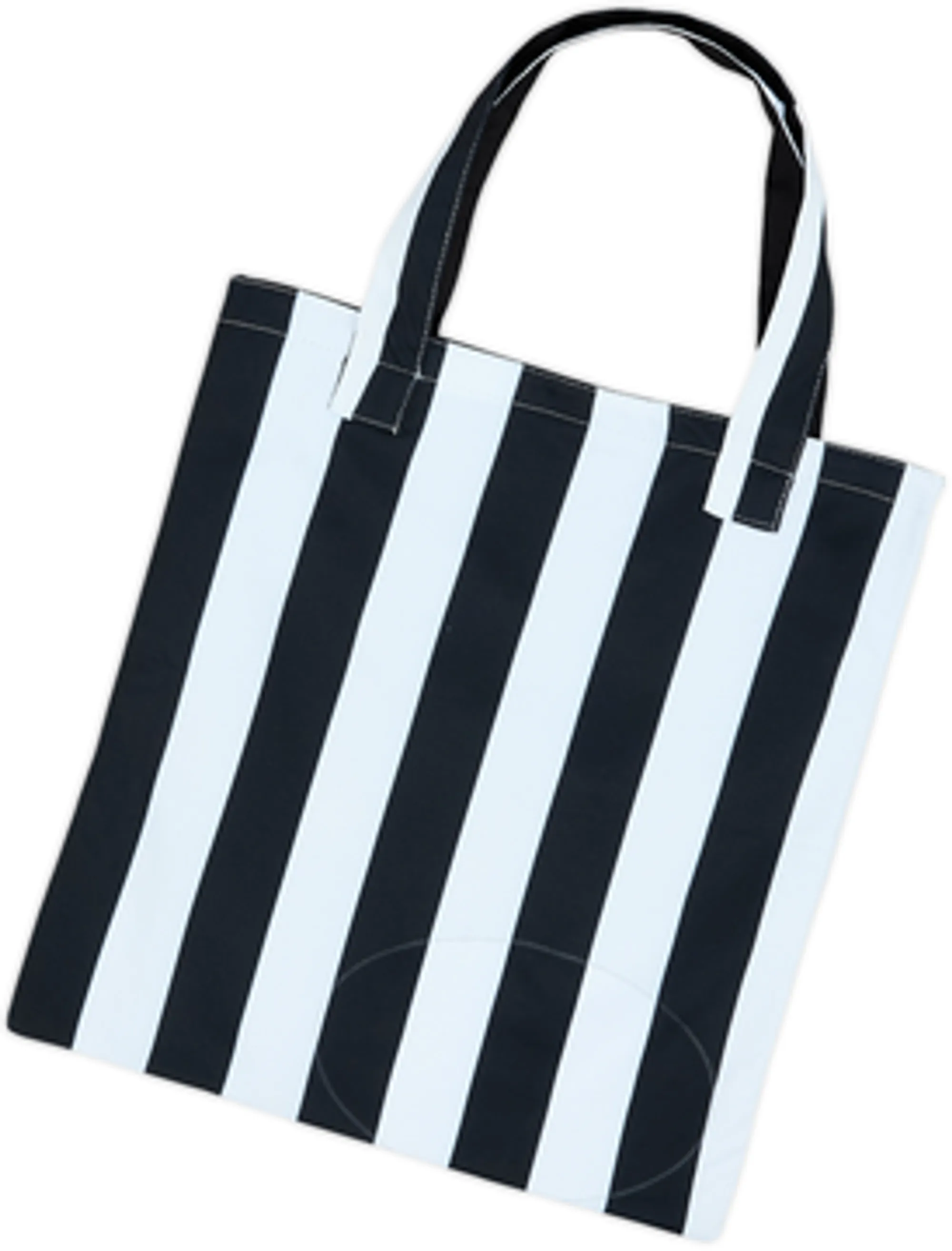 2009-10 Juventus Rework Tote Bag