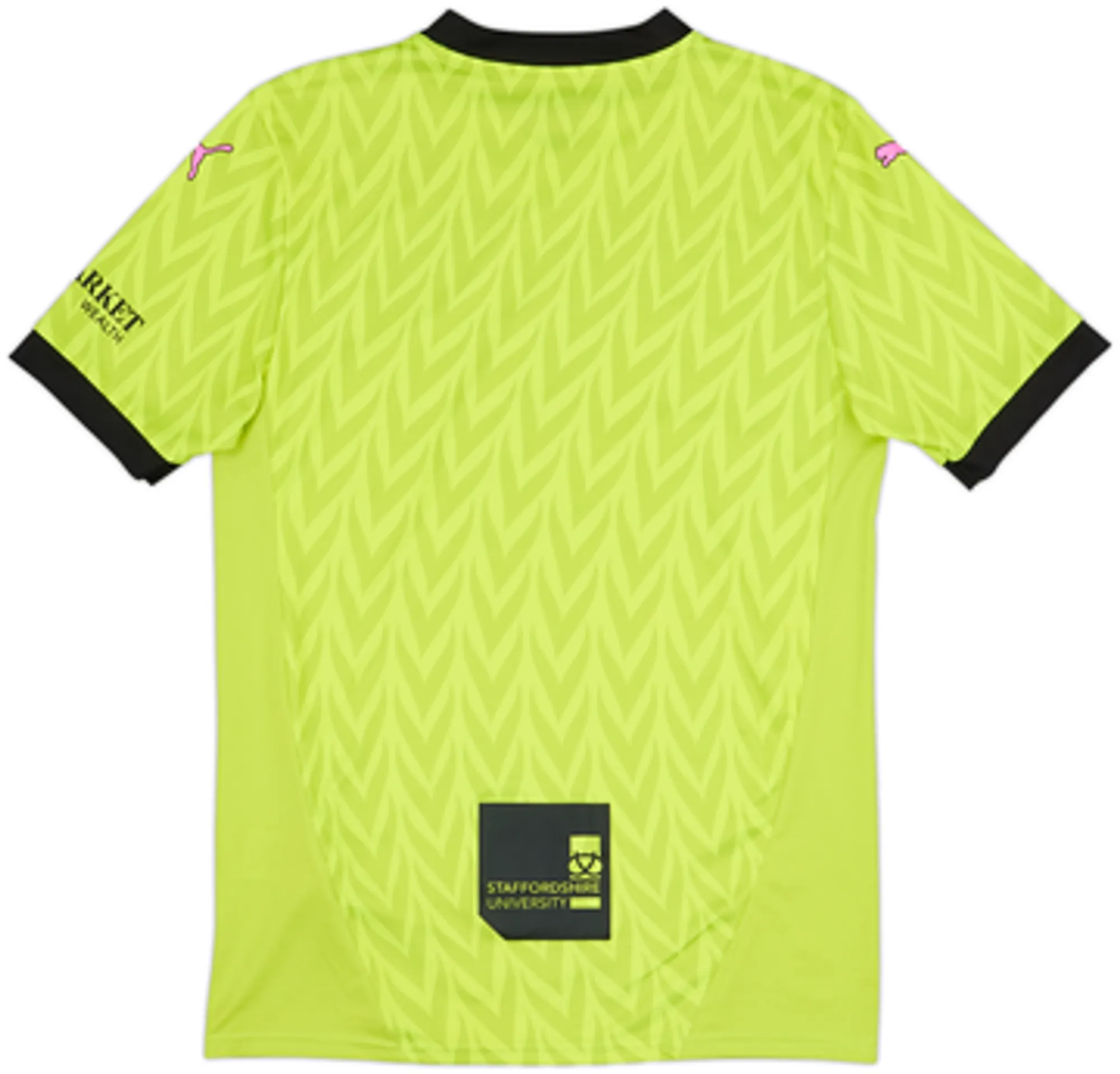 2024-25 Port Vale Away Shirt - 8/10 - (S)
