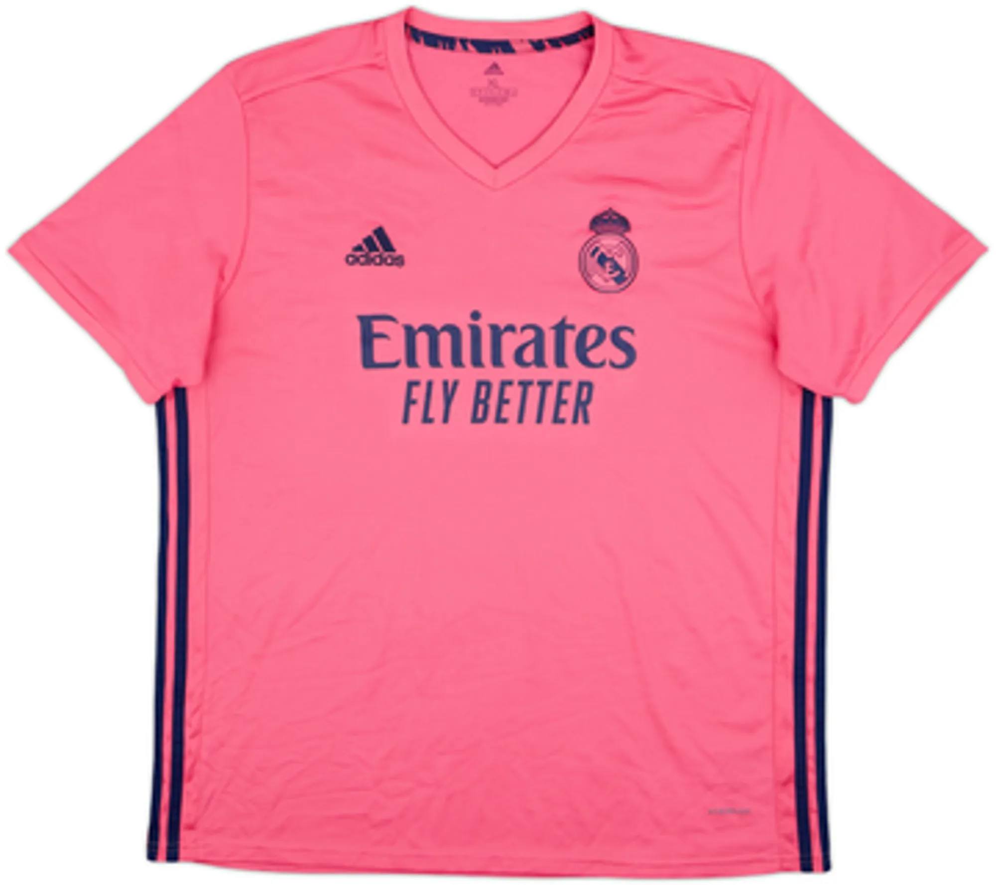 2020-21 Real Madrid Away ShirtEL