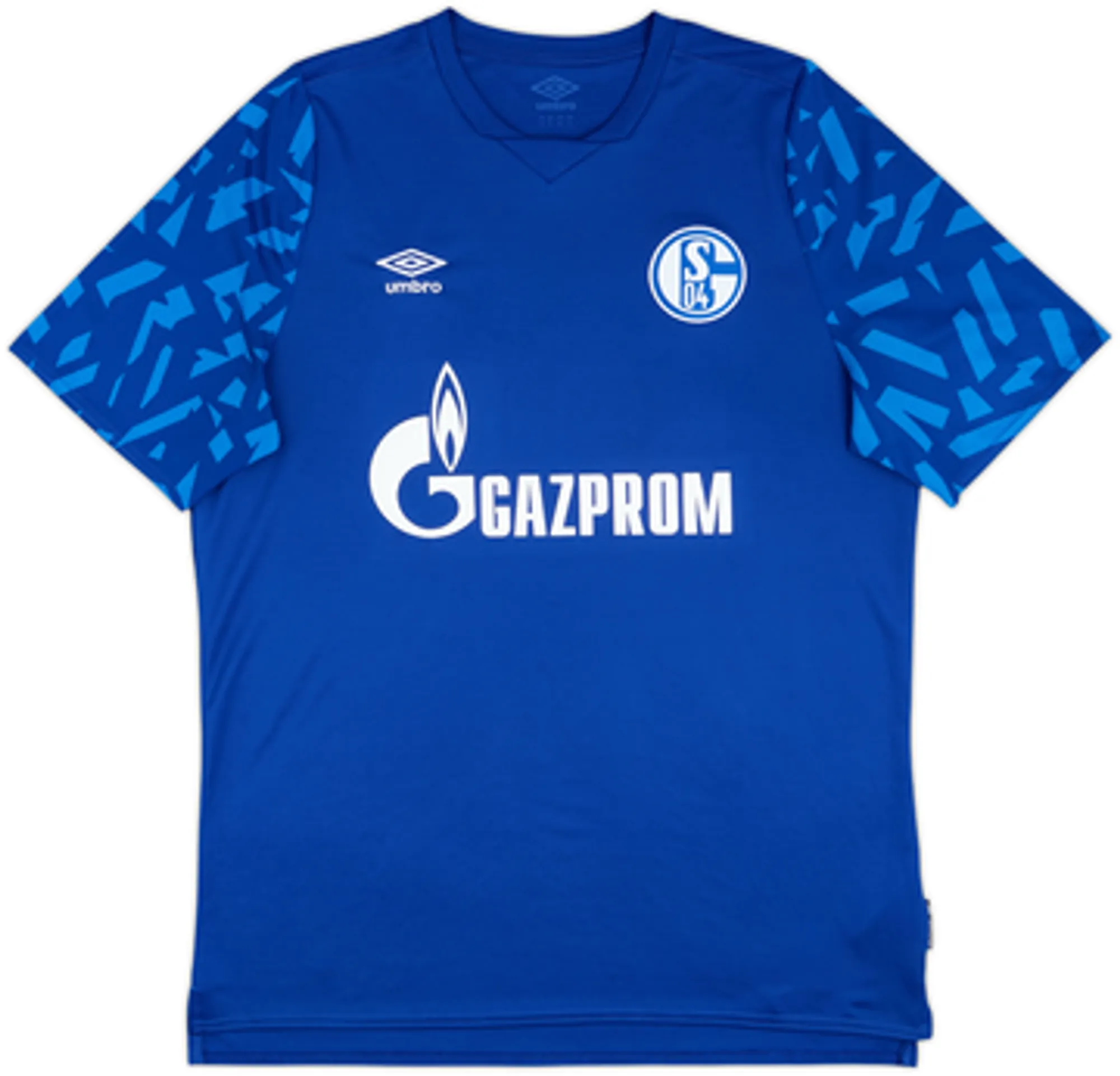 2019-20 Schalke Home ShirtEL