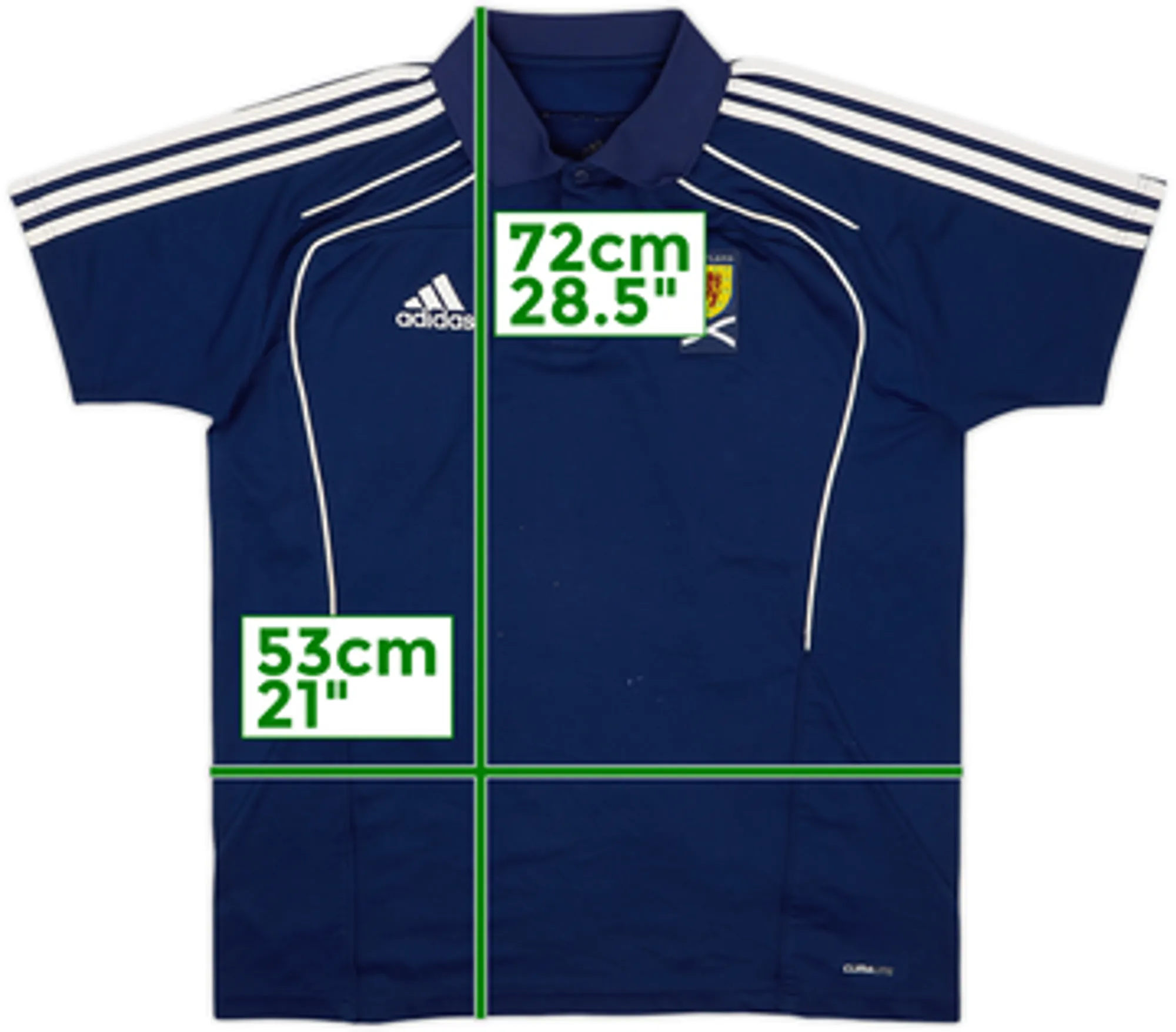 Scotland Football Shirt | Scotland Football Kit | FOOTY.COM