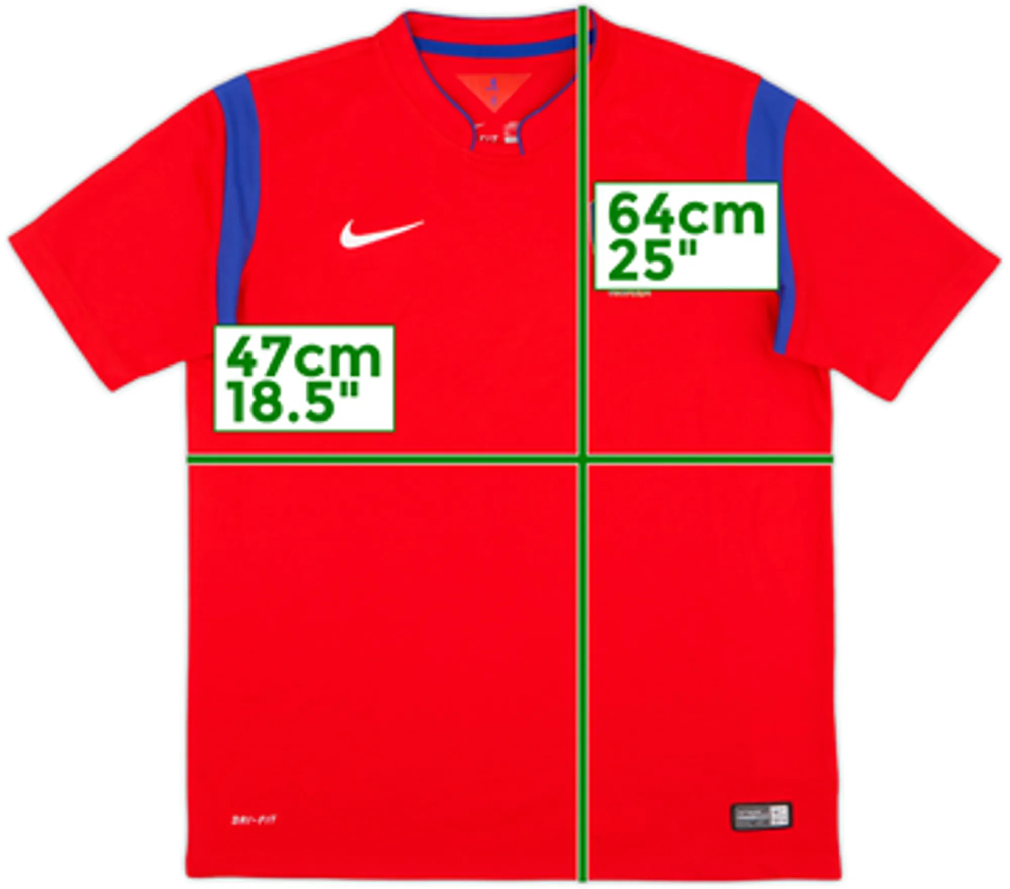 2014-15 South Korea Home Shirt - 10/10 - (XL.Boys)