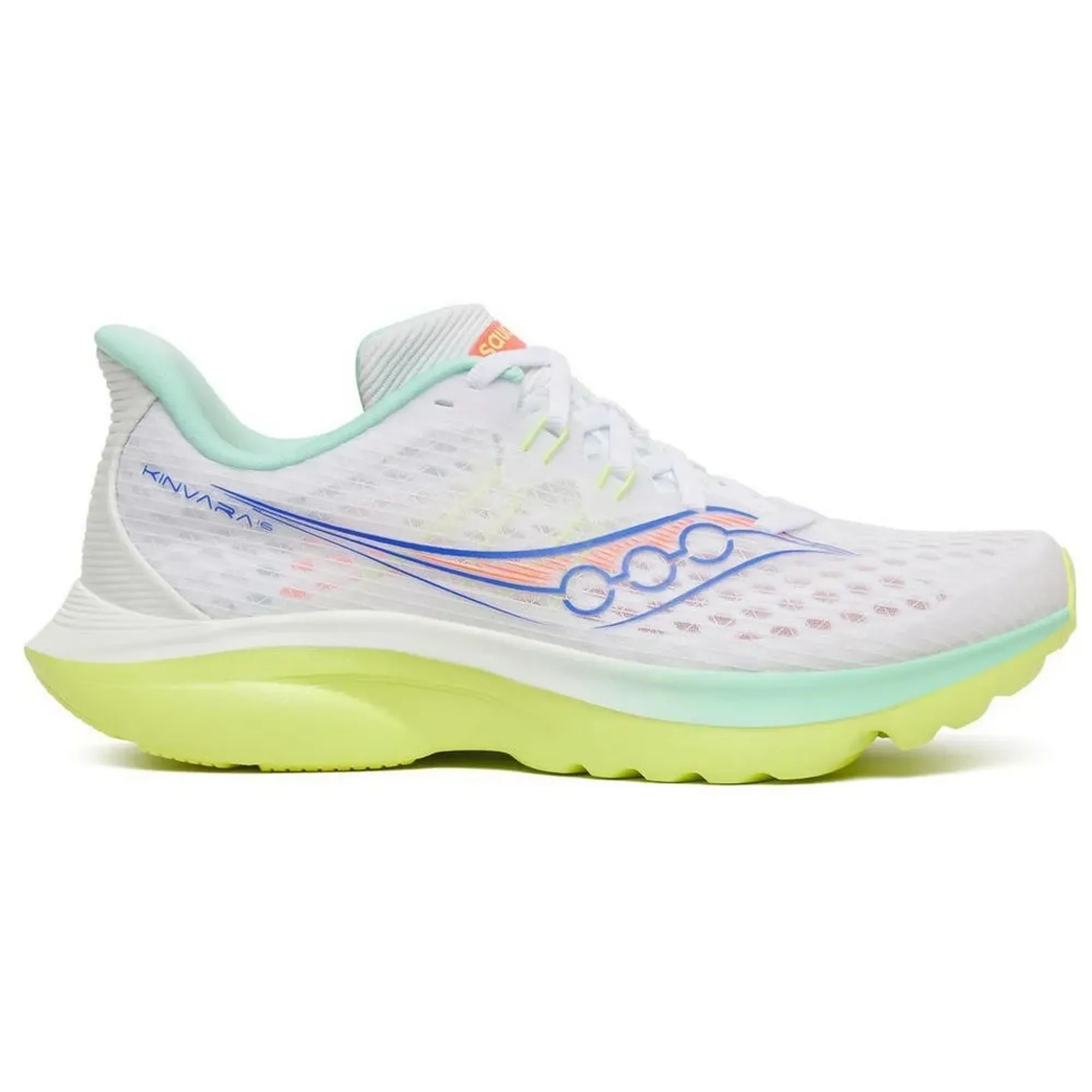 Saucony - Kinvara 16 in White