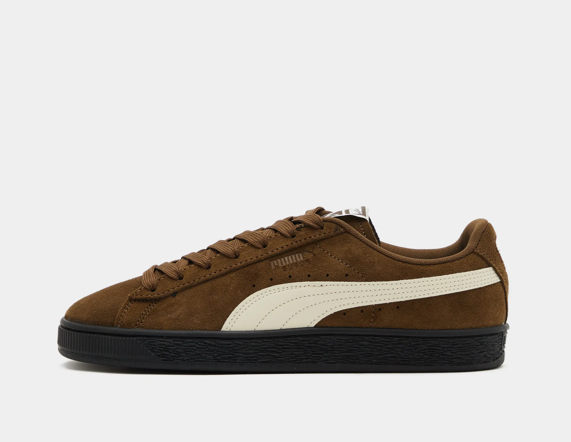PUMA x Charles F. Stead Suede, Brown